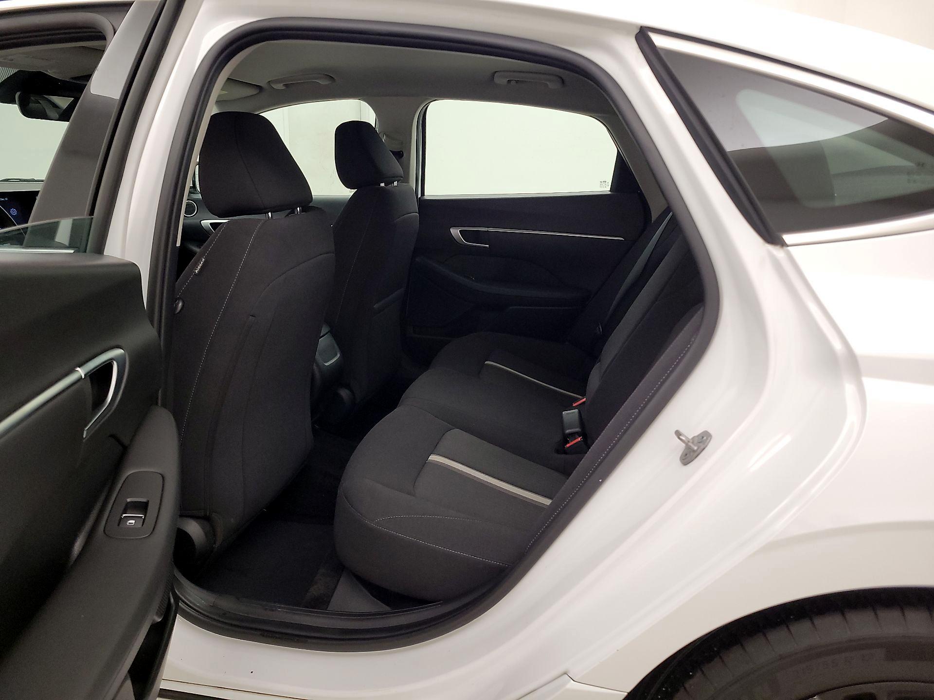 Thumbnail: 2024 Hyundai Sonata - 19