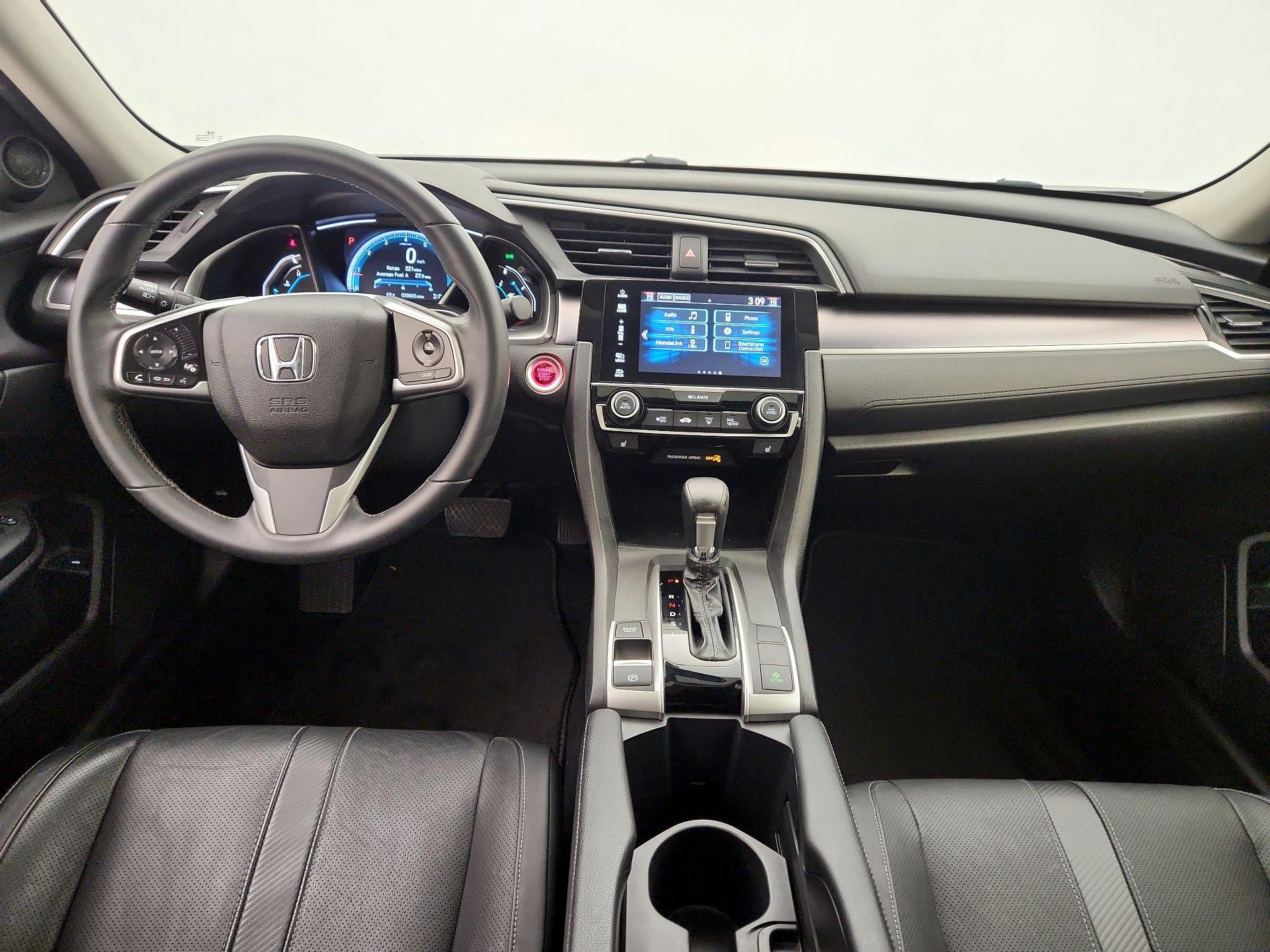 Thumbnail: 2018 Honda Civic - 9