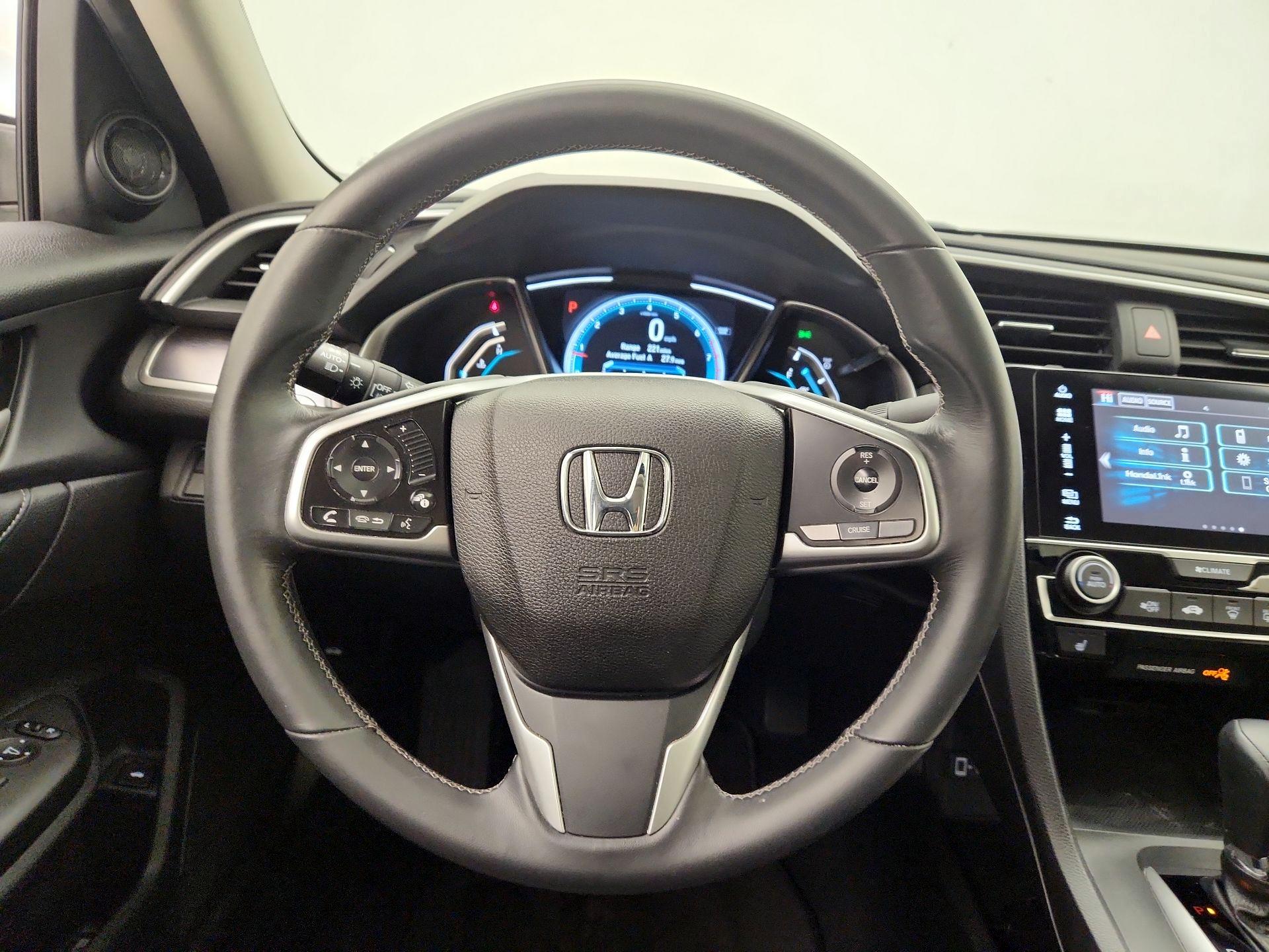 Thumbnail: 2018 Honda Civic - 10