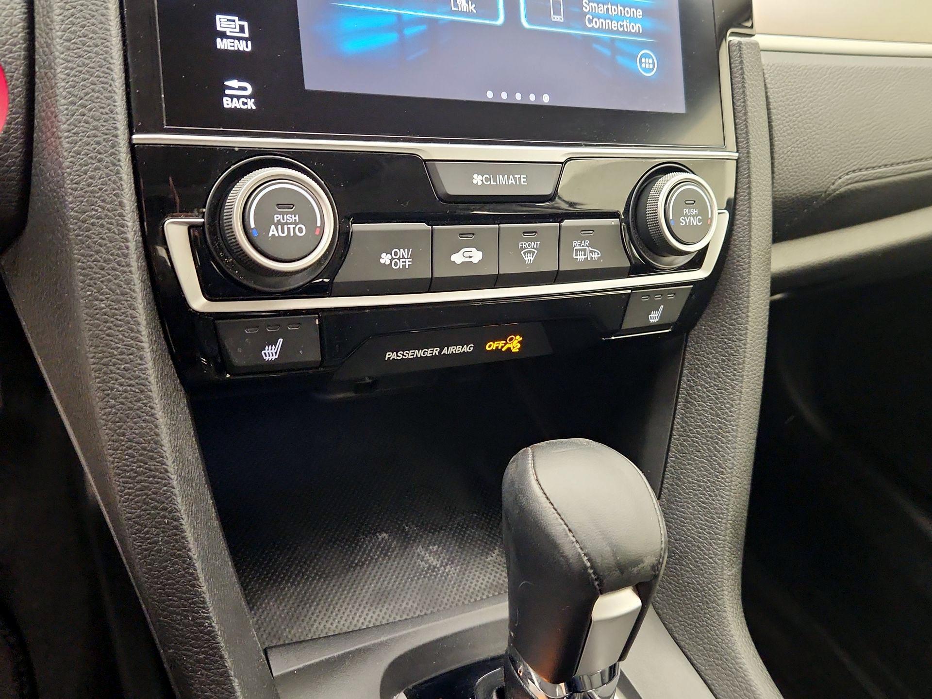 Thumbnail: 2018 Honda Civic - 16