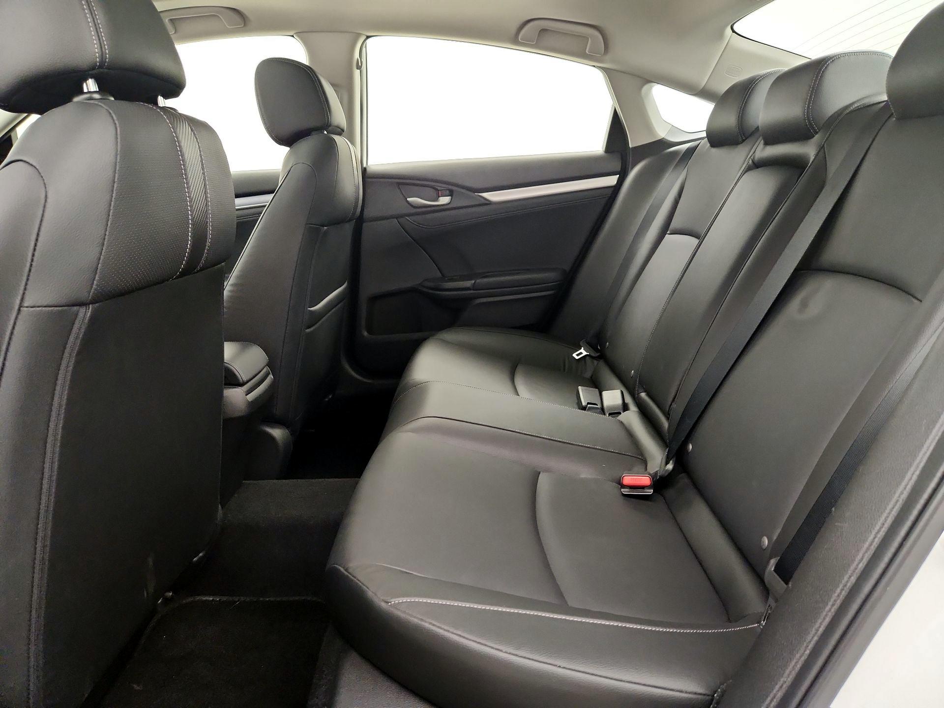 Thumbnail: 2018 Honda Civic - 19