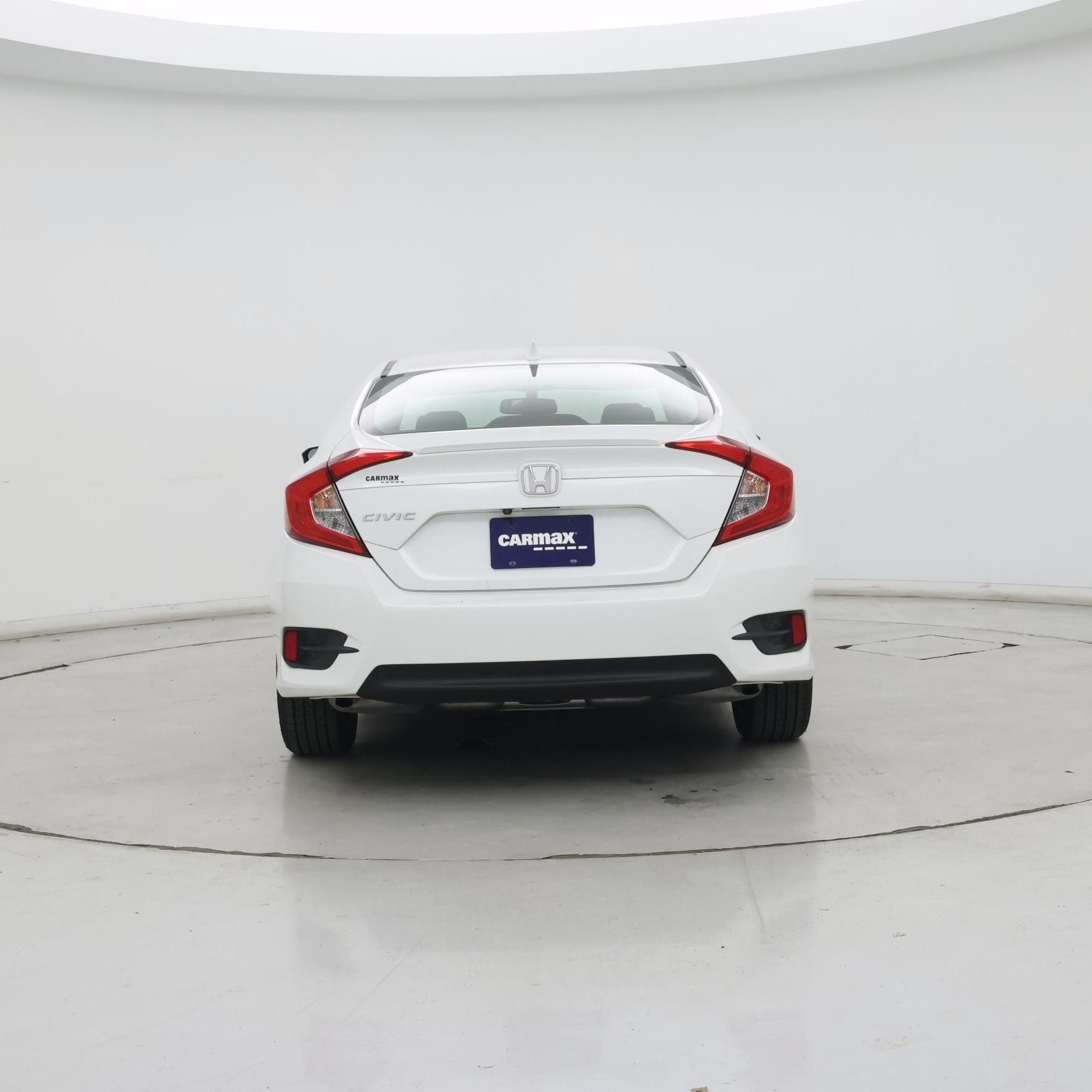 Thumbnail: 2018 Honda Civic - 6