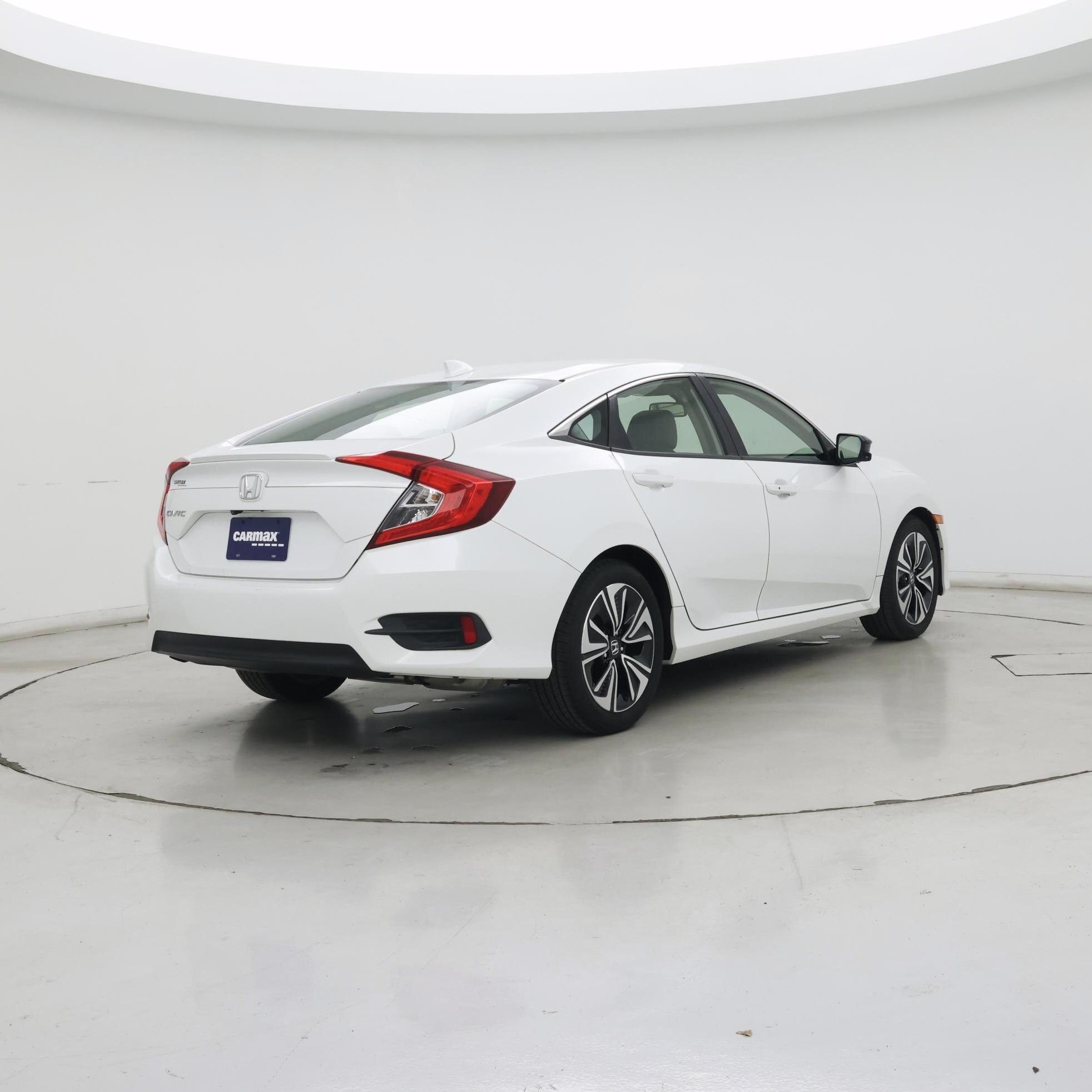 Thumbnail: 2018 Honda Civic - 8