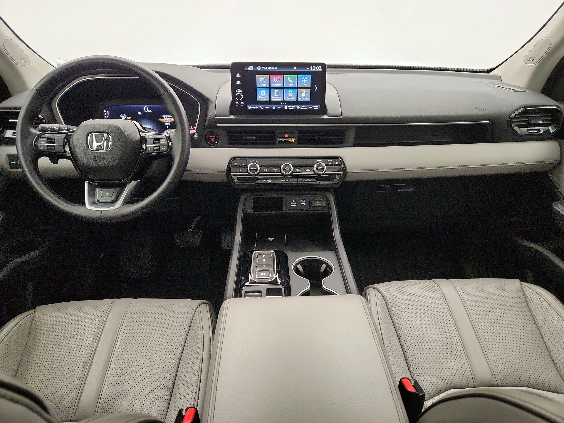 Thumbnail: 2024 Honda Pilot - 9