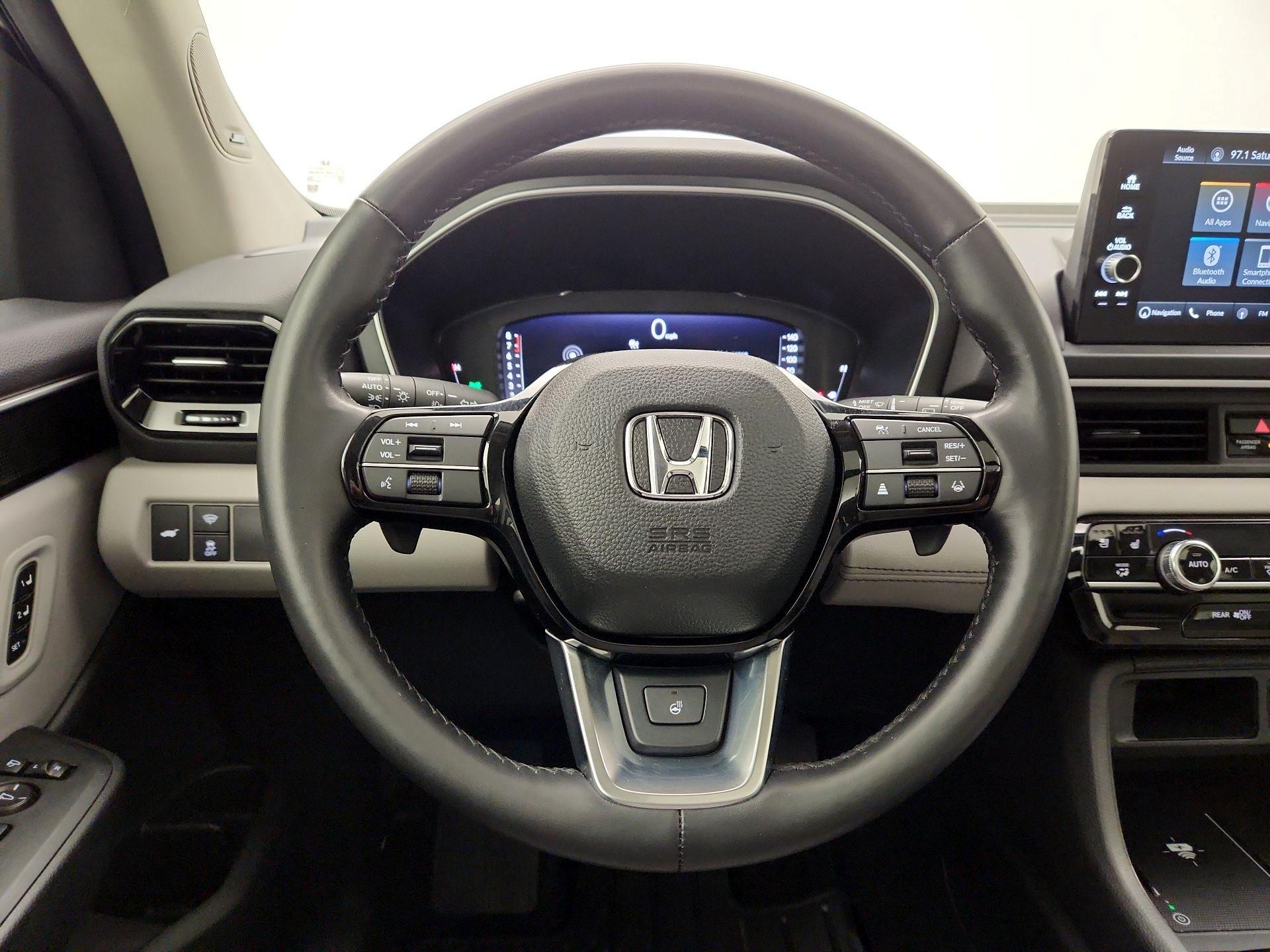 Thumbnail: 2024 Honda Pilot - 10