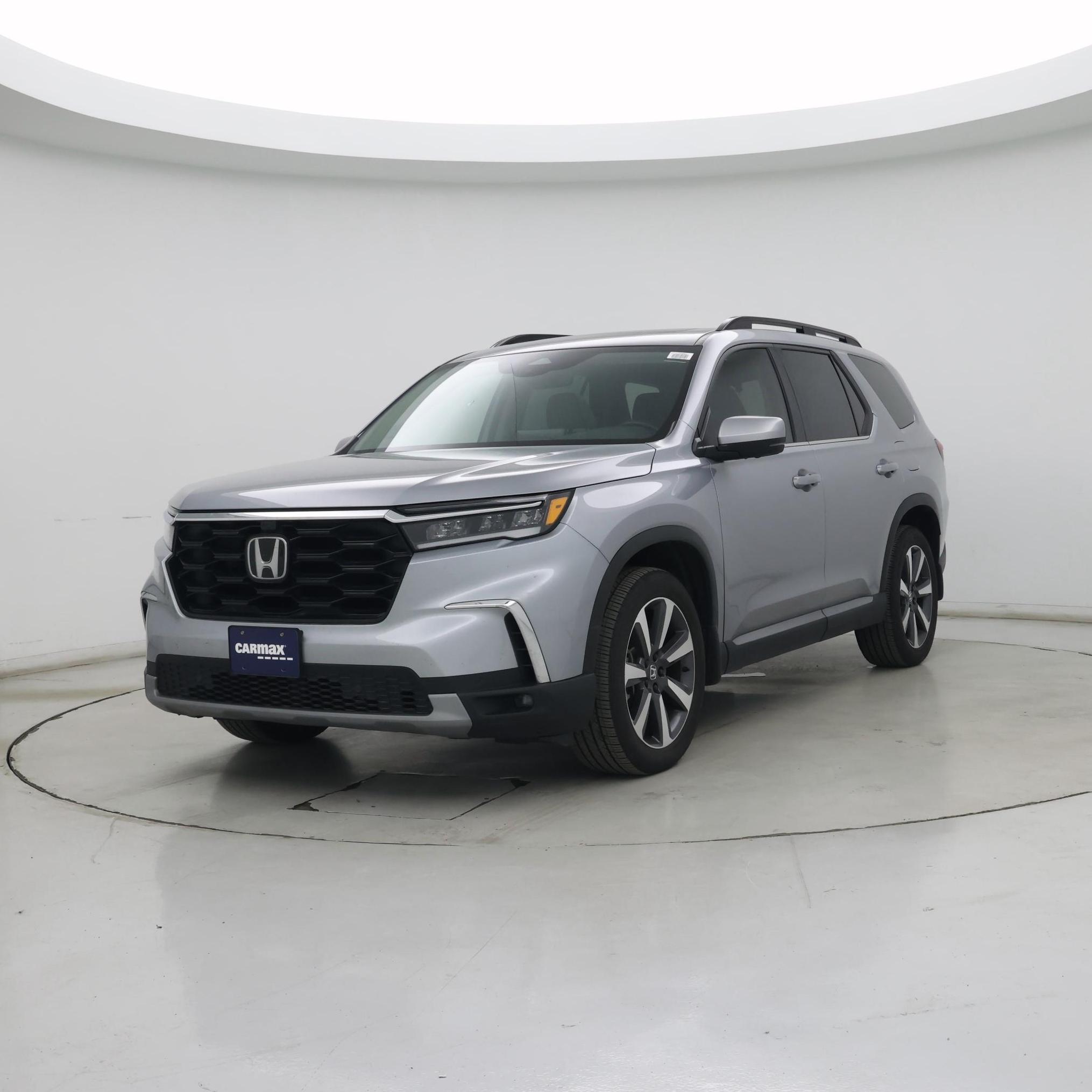 Thumbnail: 2024 Honda Pilot - 4