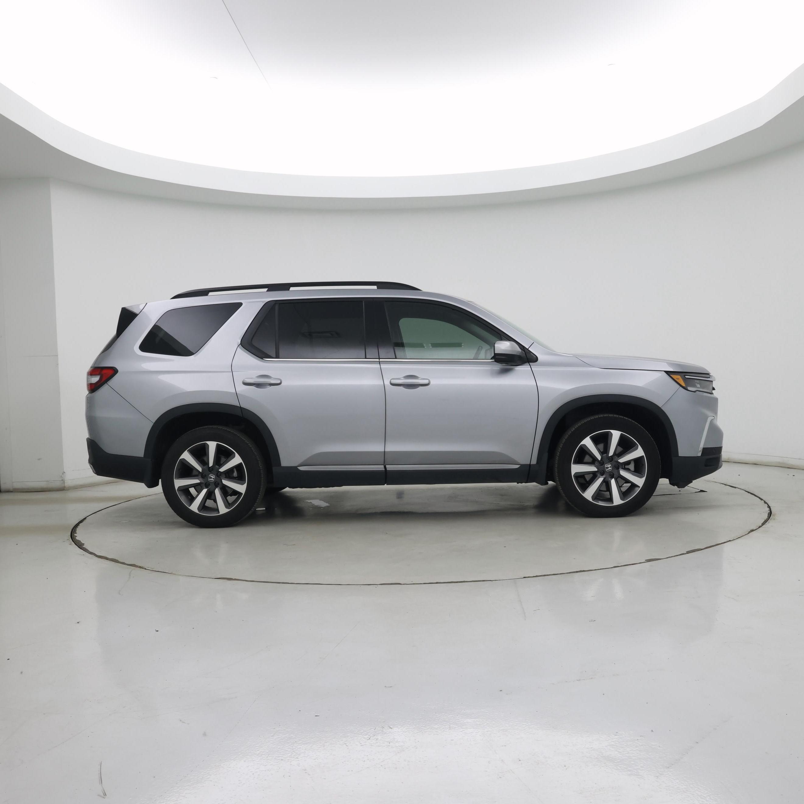 Thumbnail: 2024 Honda Pilot - 7