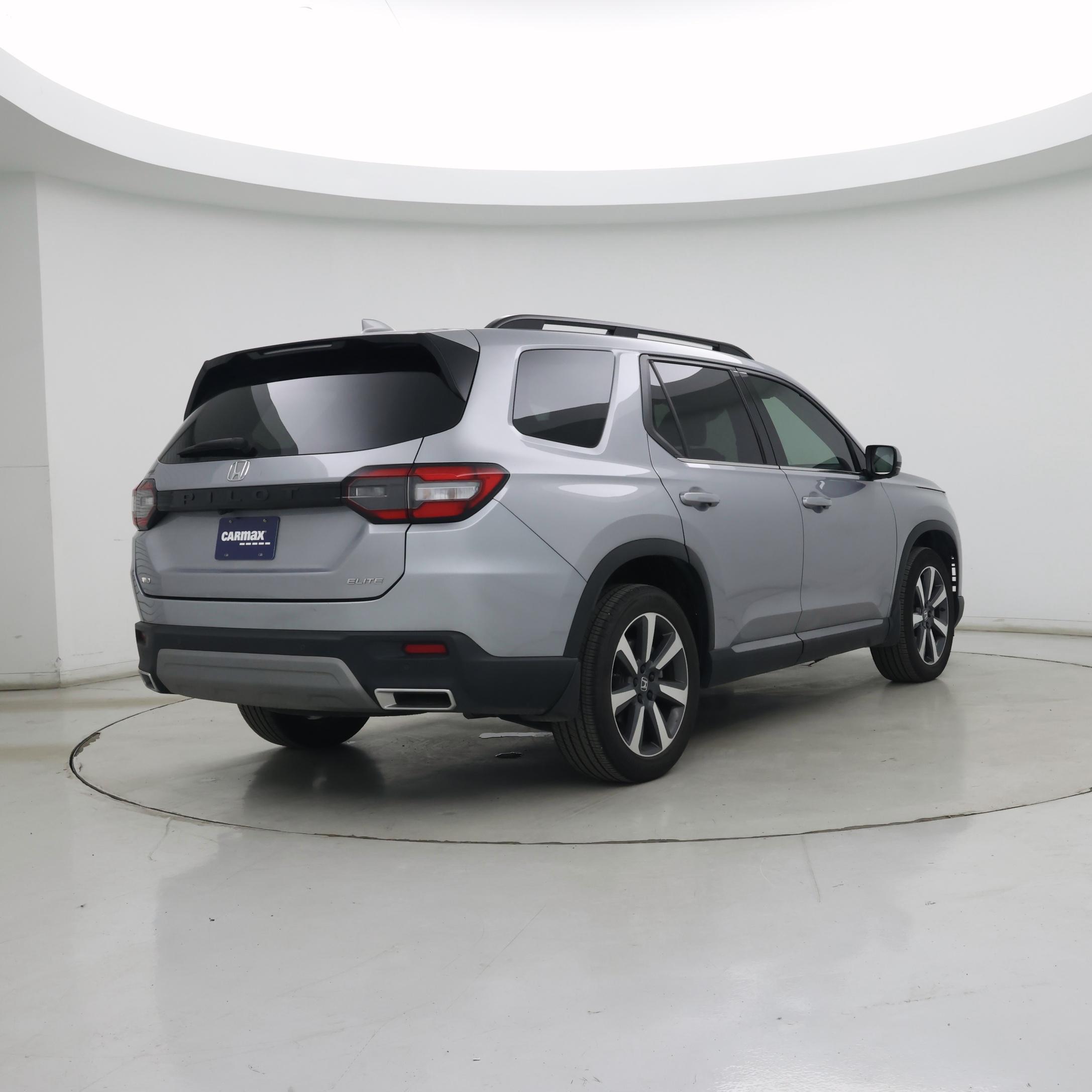 Thumbnail: 2024 Honda Pilot - 8