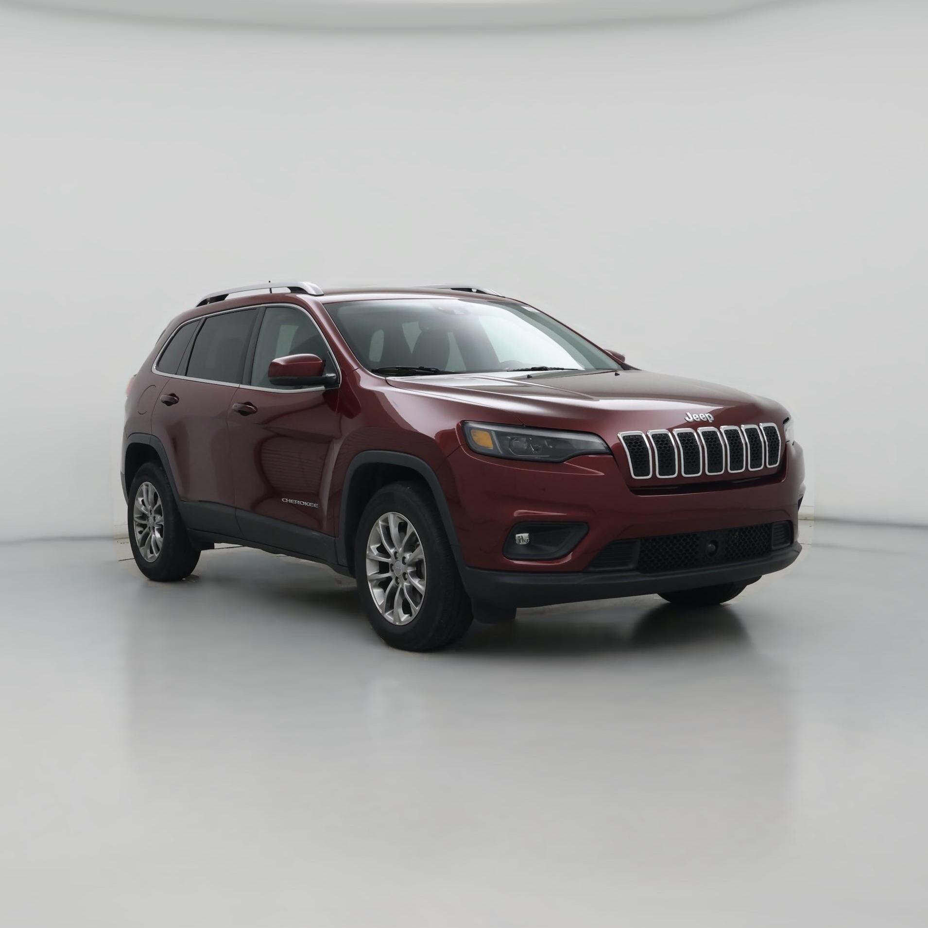 Thumbnail: 2020 Jeep Cherokee - 1