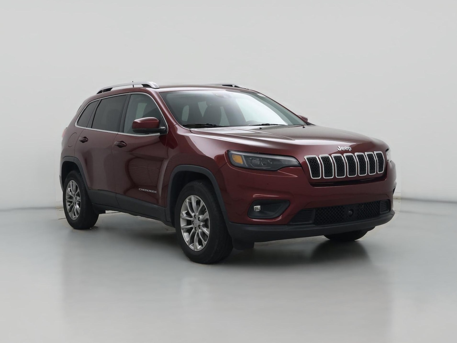 2020 Jeep Cherokee Lux