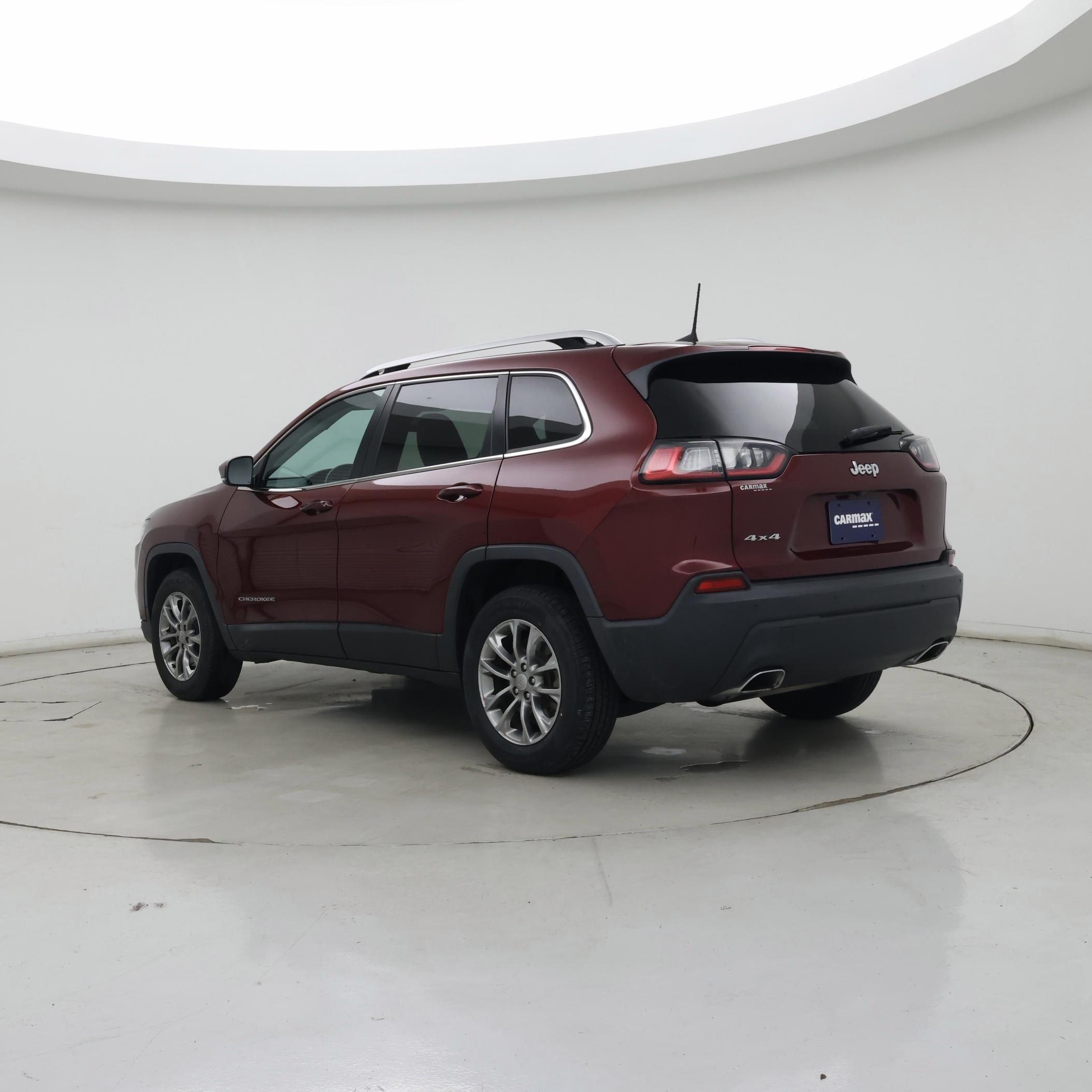 Thumbnail: 2020 Jeep Cherokee - 2