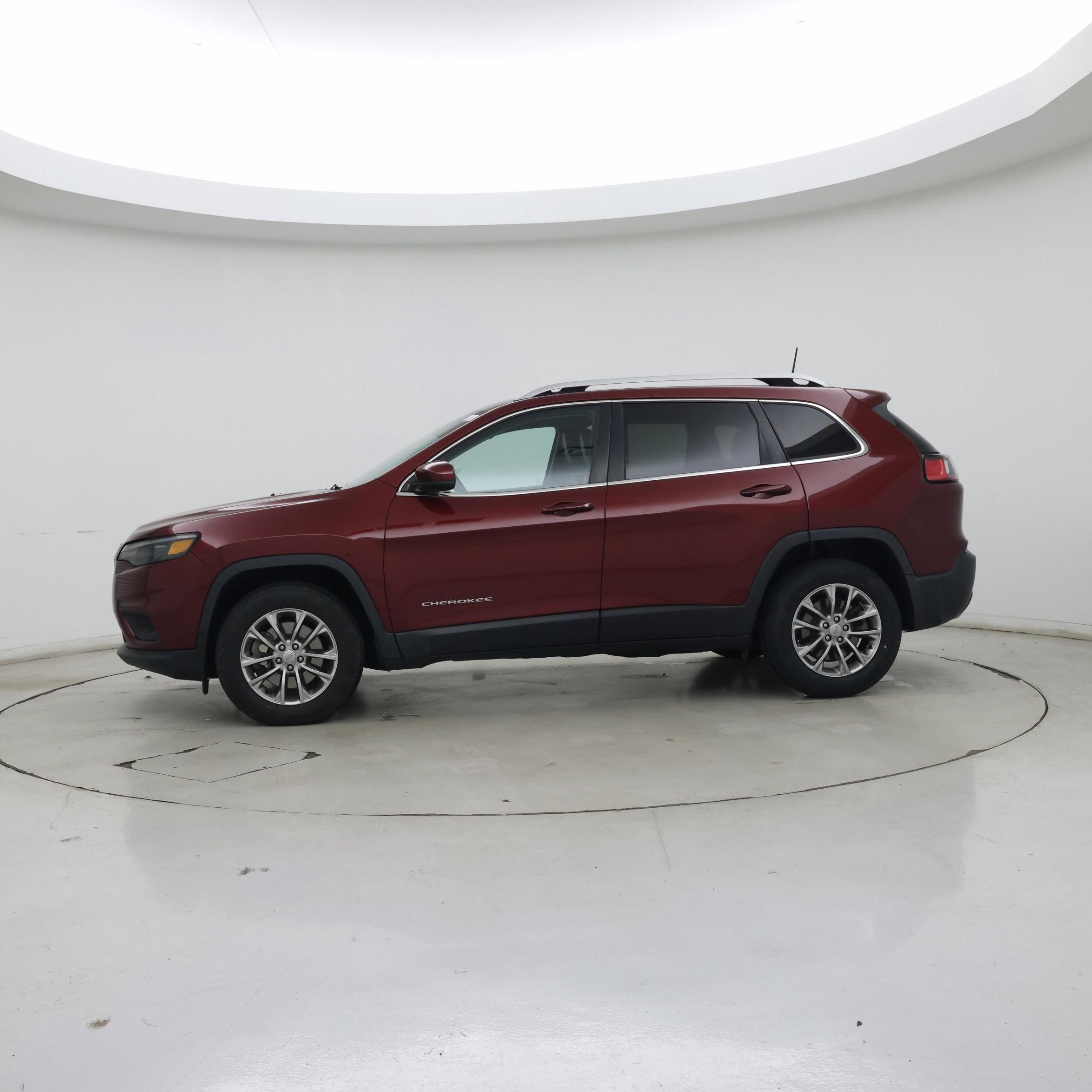 Thumbnail: 2020 Jeep Cherokee - 3