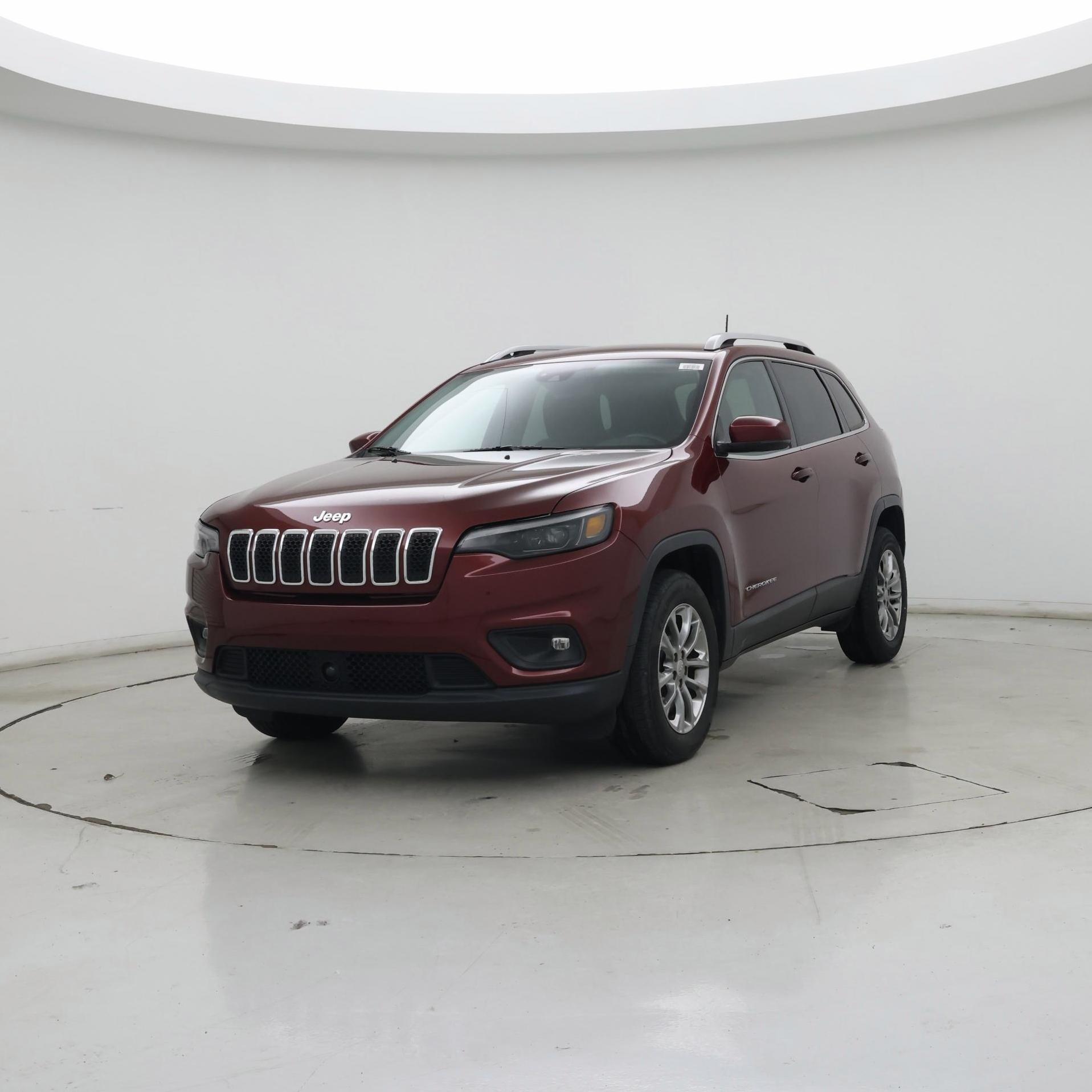 Thumbnail: 2020 Jeep Cherokee - 4