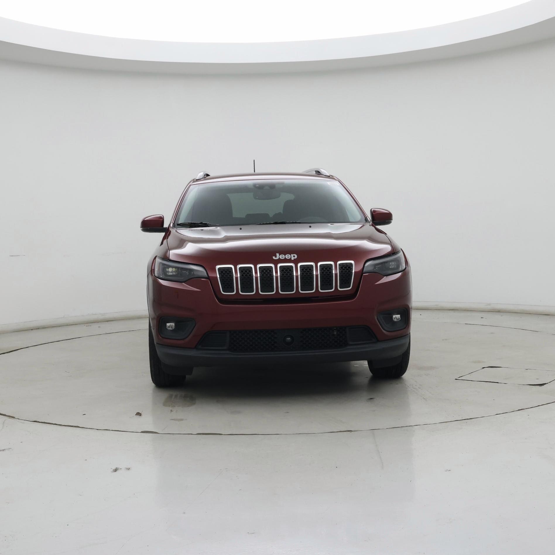 Thumbnail: 2020 Jeep Cherokee - 5