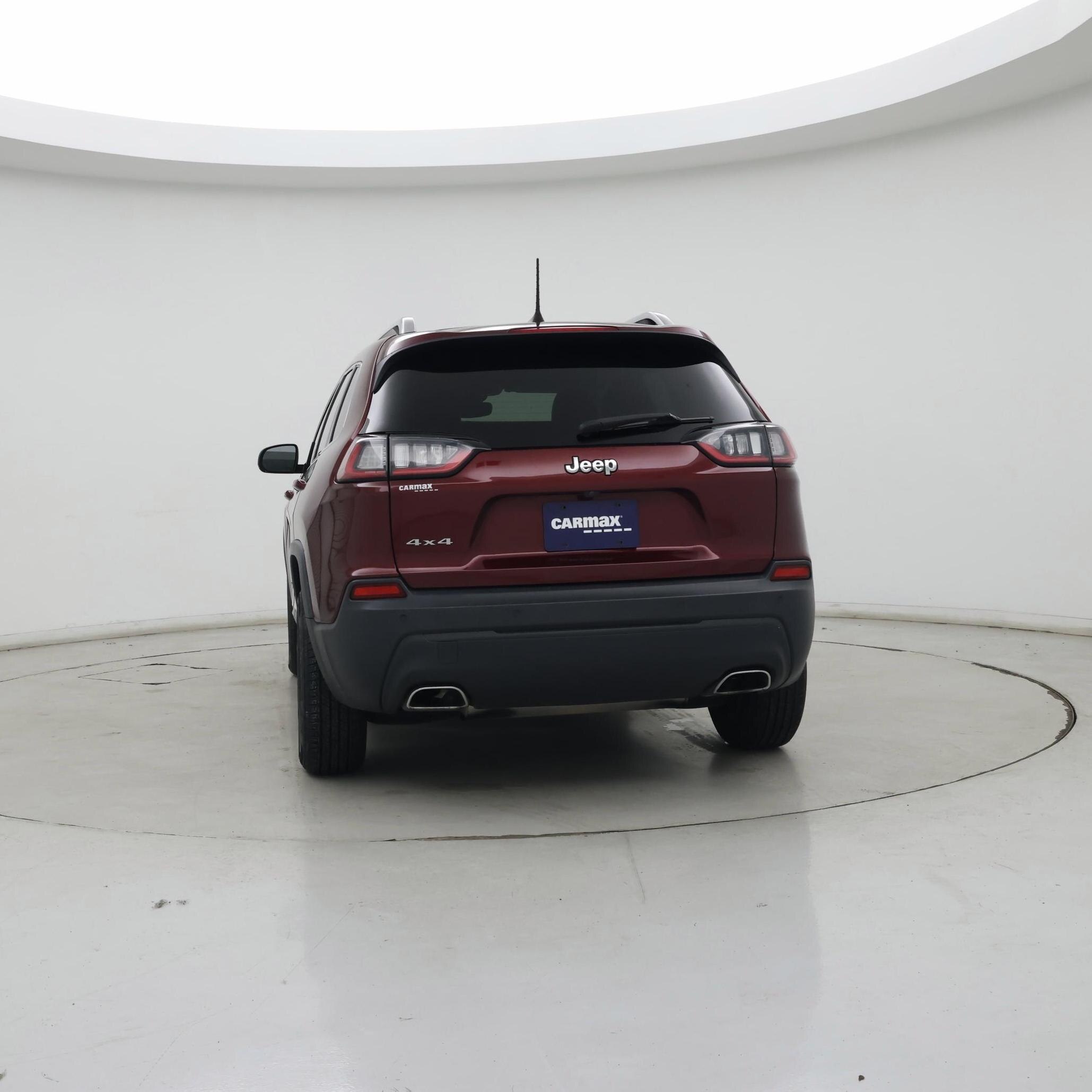 Thumbnail: 2020 Jeep Cherokee - 6