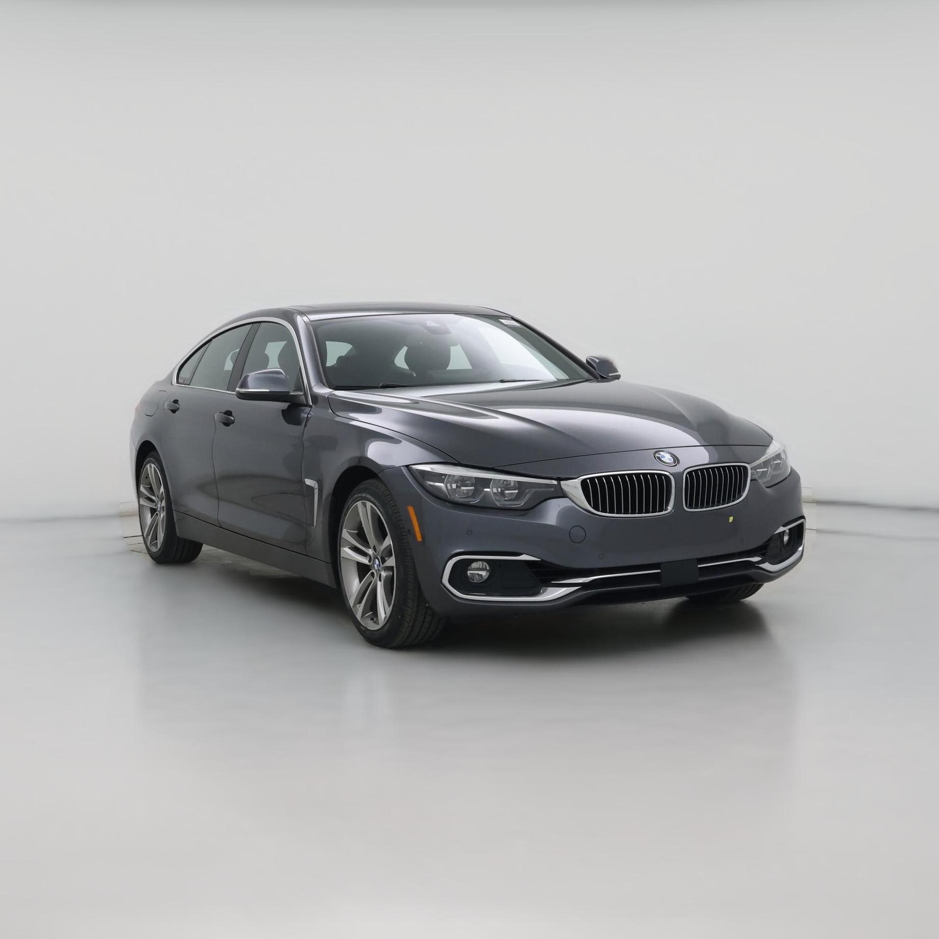 Thumbnail: 2018 BMW 4 Series - 1