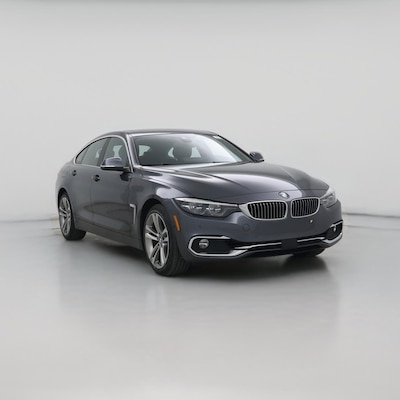 2018 BMW 430 I xDrive Gran Coupe