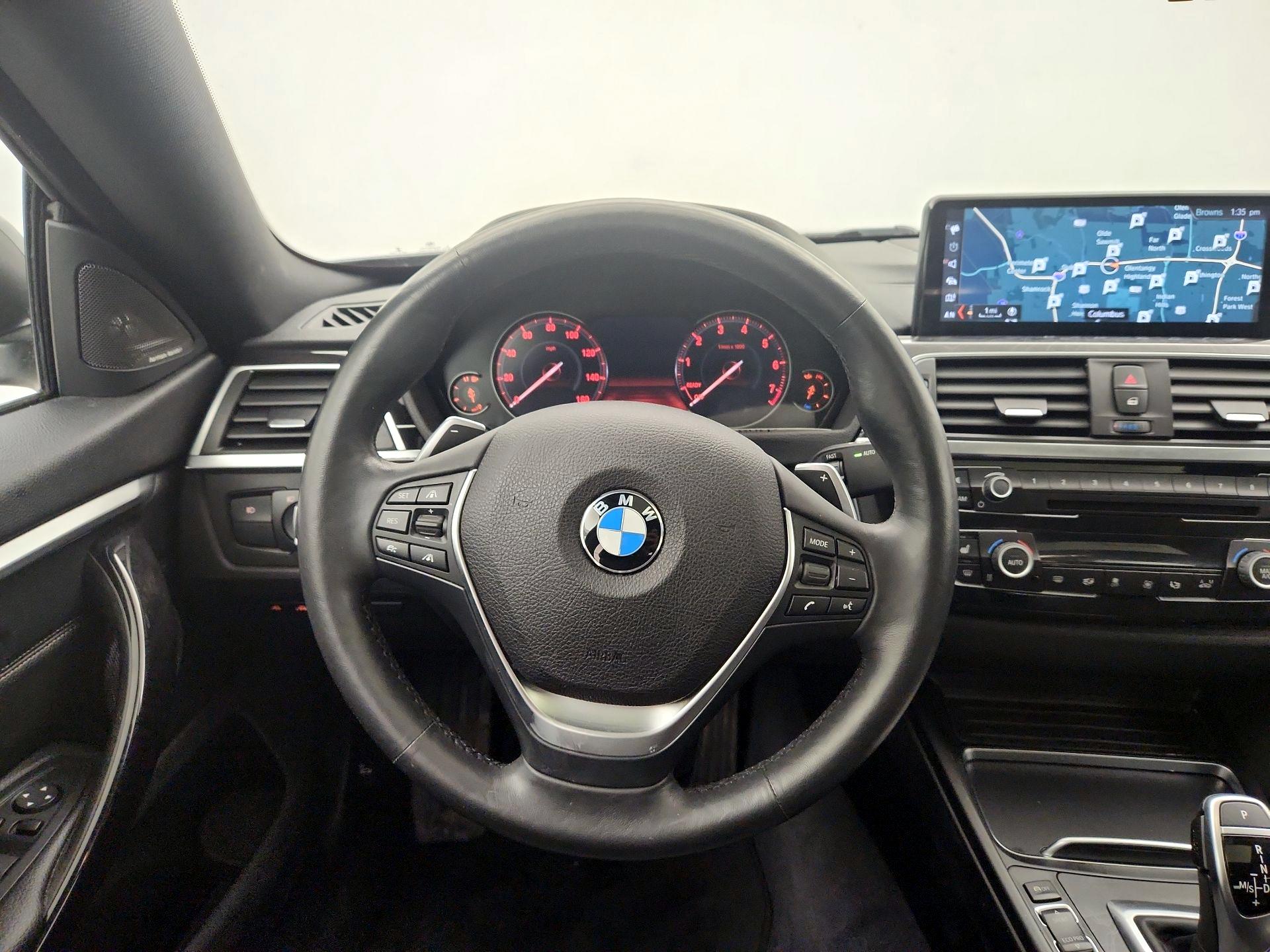 Thumbnail: 2018 BMW 4 Series - 10