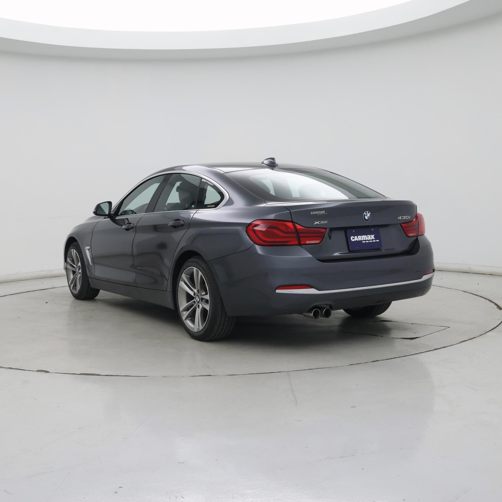 Thumbnail: 2018 BMW 4 Series - 2