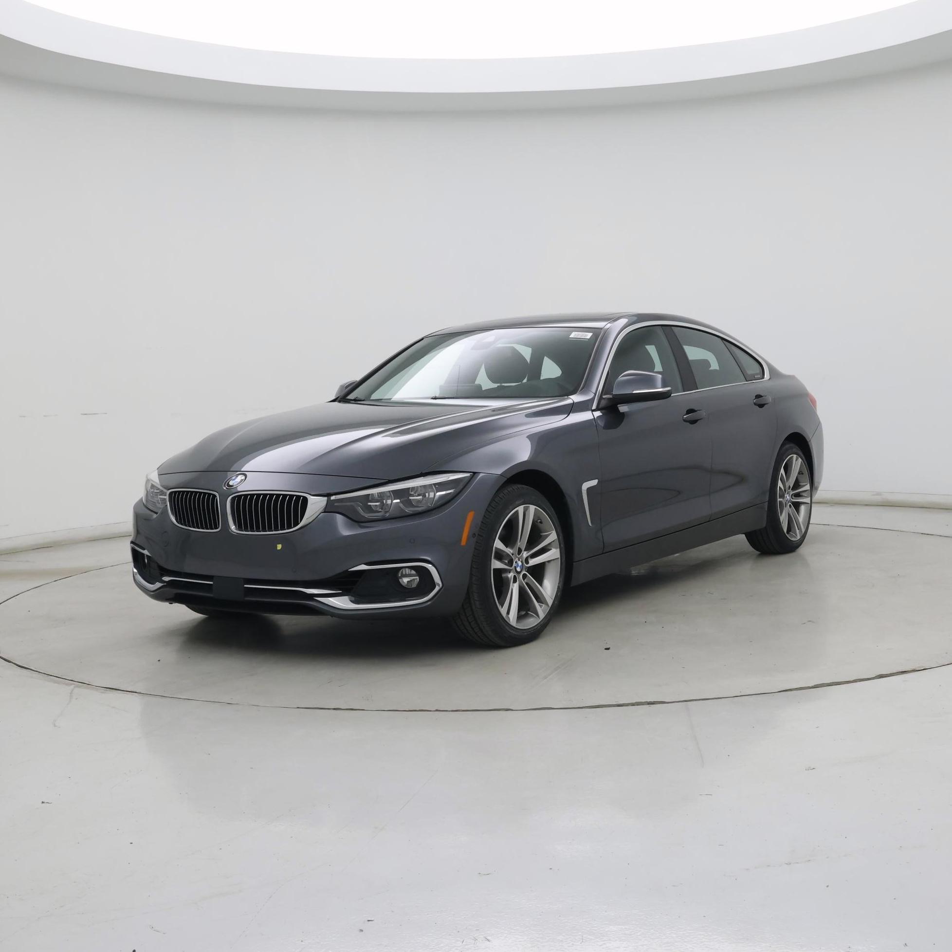 Thumbnail: 2018 BMW 4 Series - 4