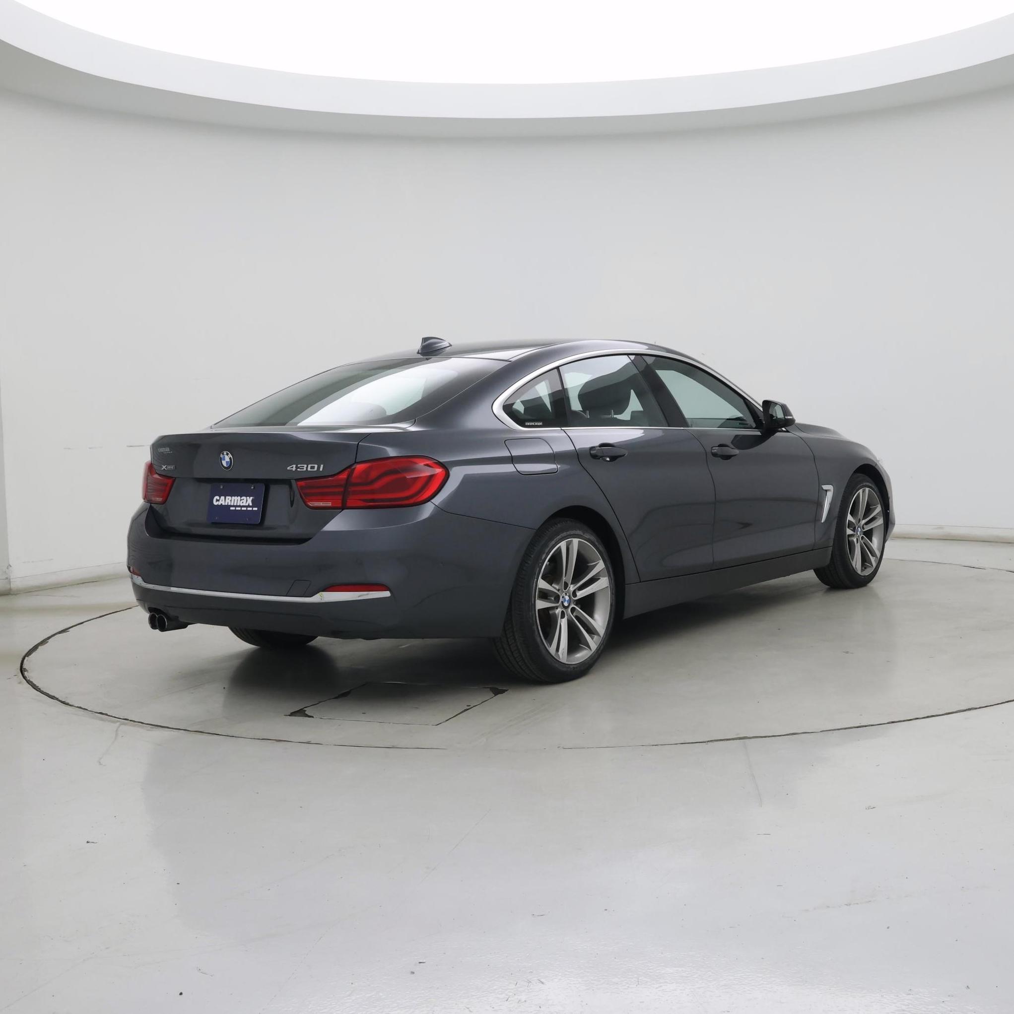 Thumbnail: 2018 BMW 4 Series - 8