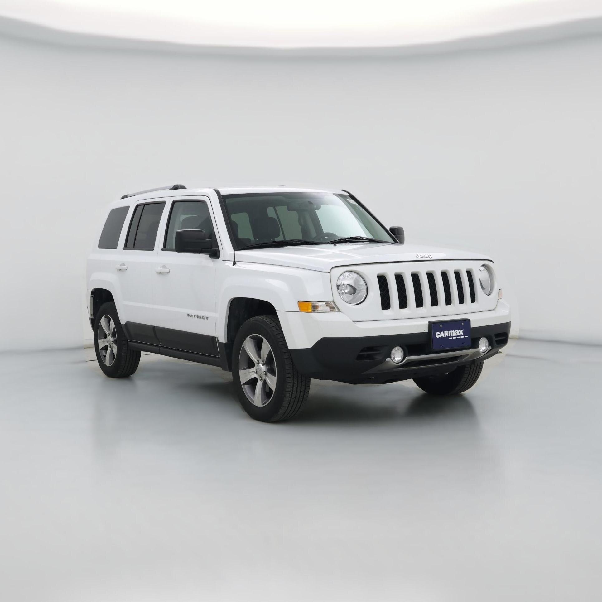 Thumbnail: 2017 Jeep Patriot - 1
