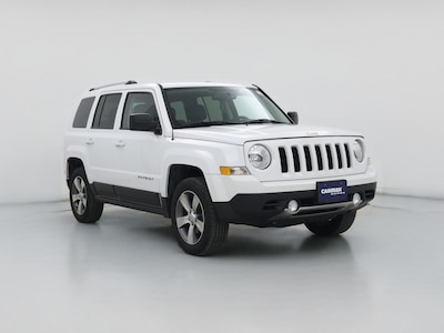 2017 Jeep Patriot High Altitude