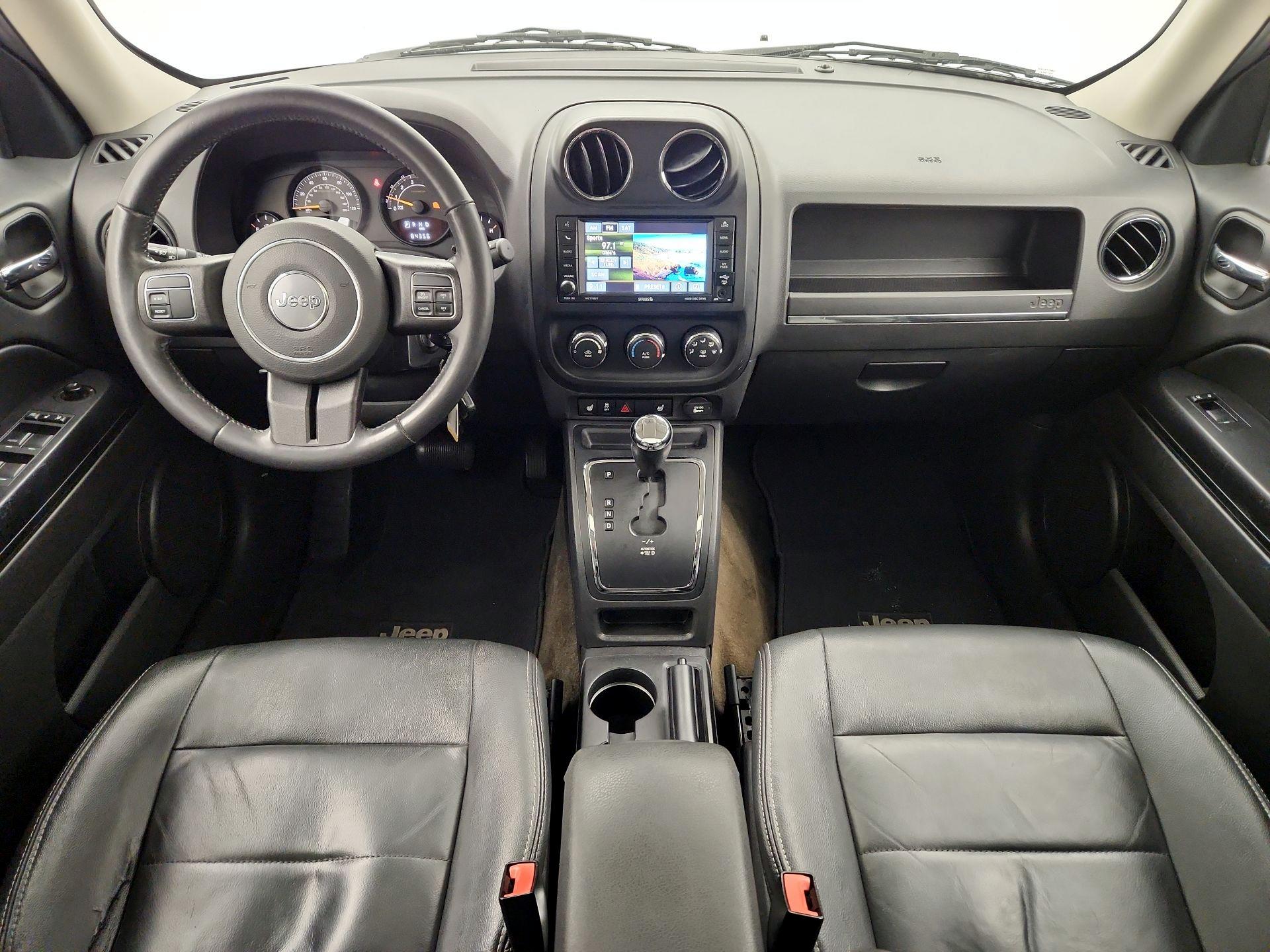 Thumbnail: 2017 Jeep Patriot - 9