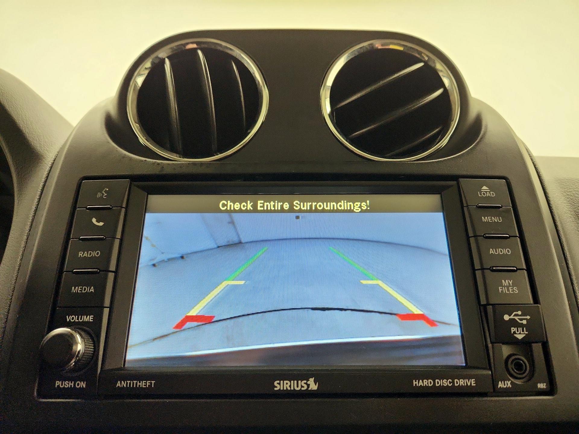 Thumbnail: 2017 Jeep Patriot - 13