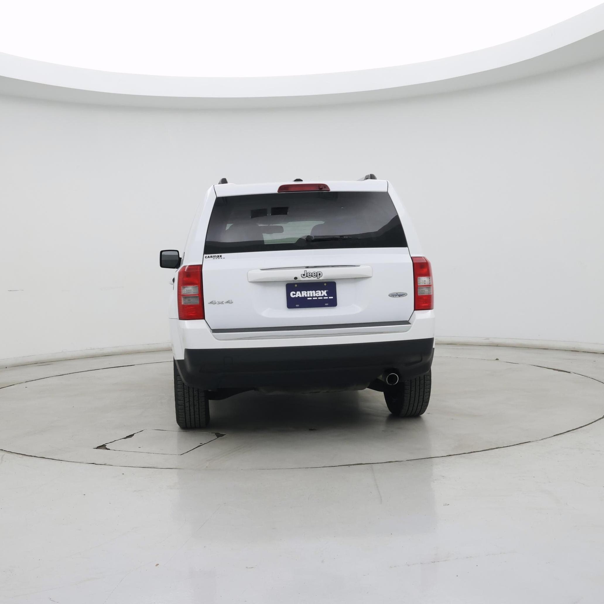 Thumbnail: 2017 Jeep Patriot - 6