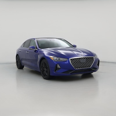 2019 Genesis G70 Prestige