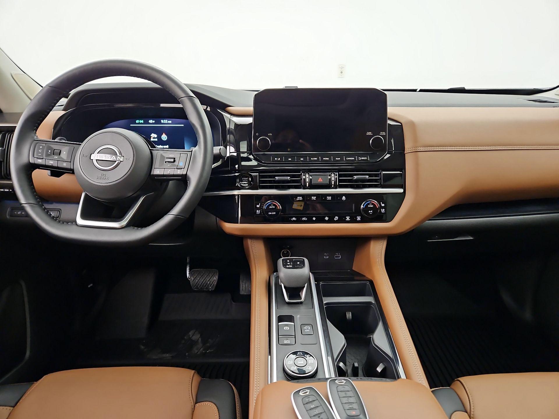 Thumbnail: 2025 Nissan Pathfinder - 9