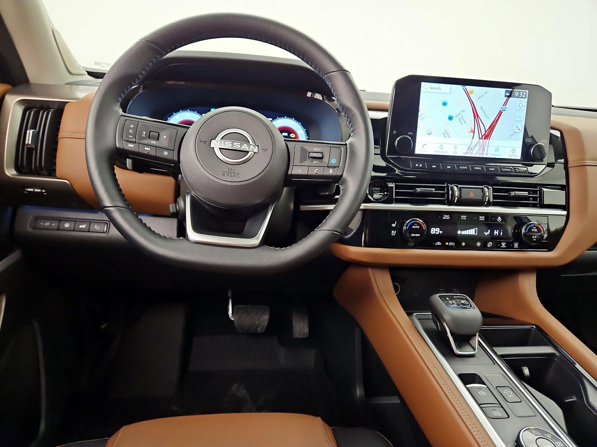 Thumbnail: 2025 Nissan Pathfinder - 10