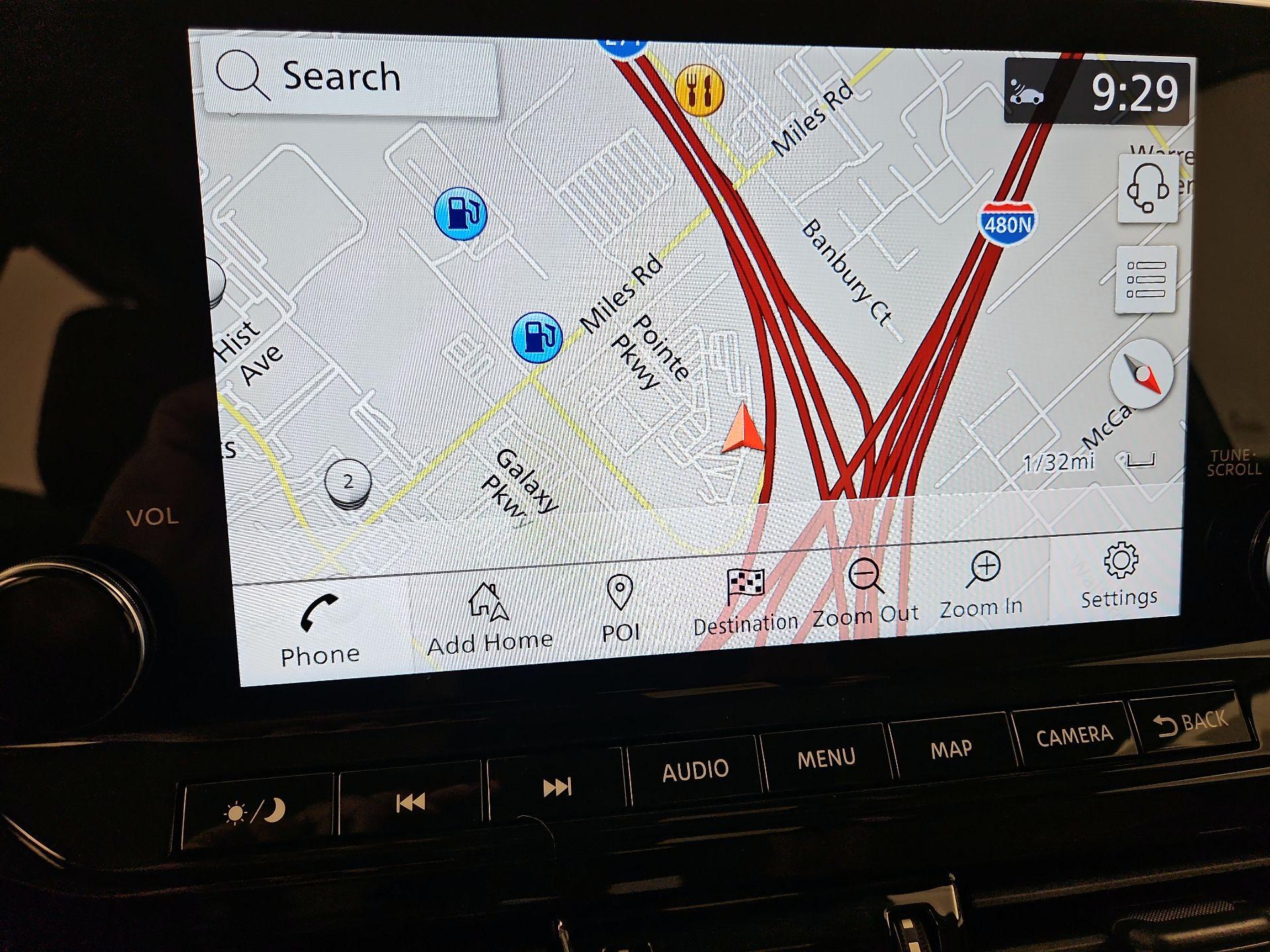 Thumbnail: 2025 Nissan Pathfinder - 14