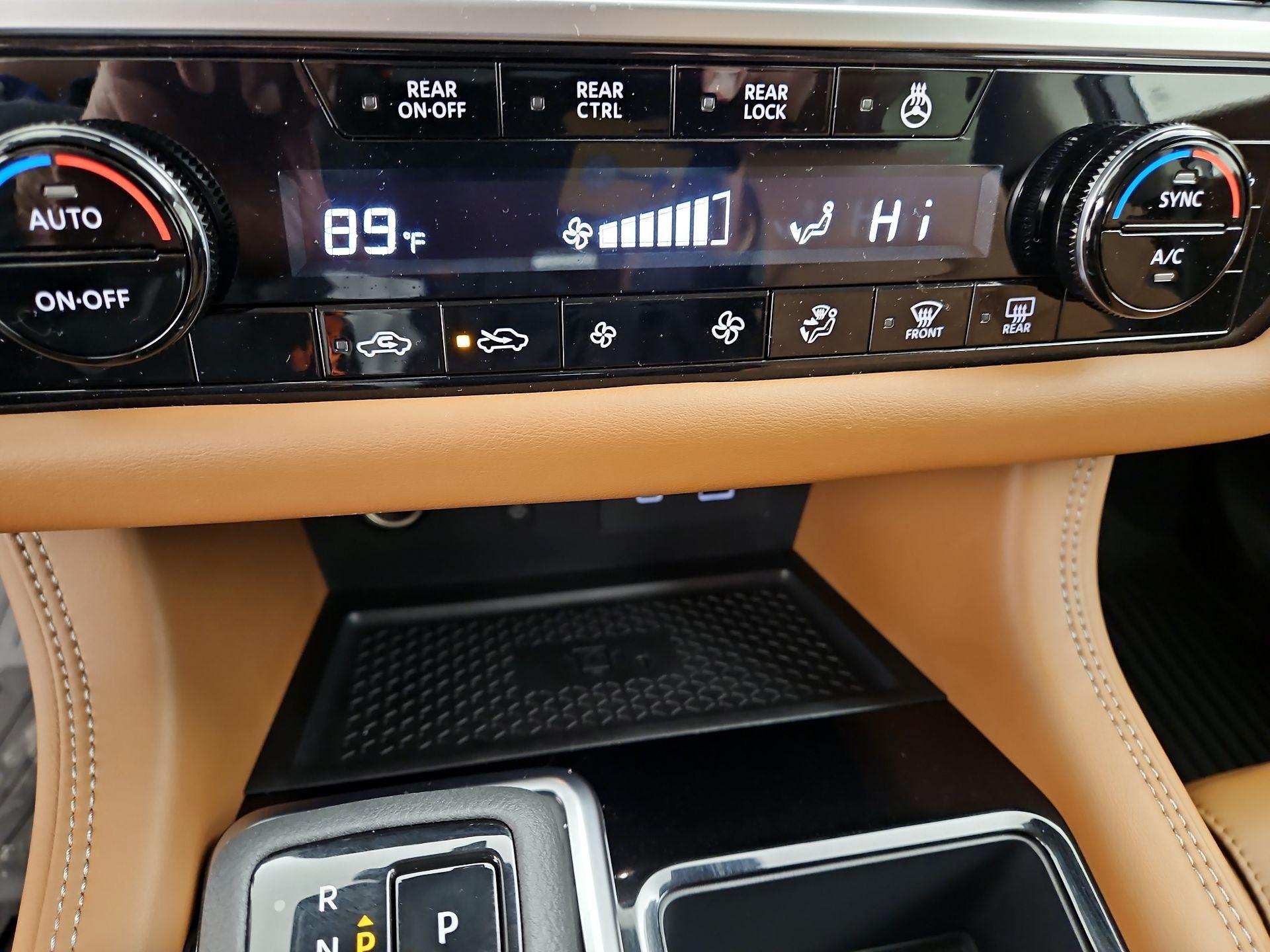 Thumbnail: 2025 Nissan Pathfinder - 17