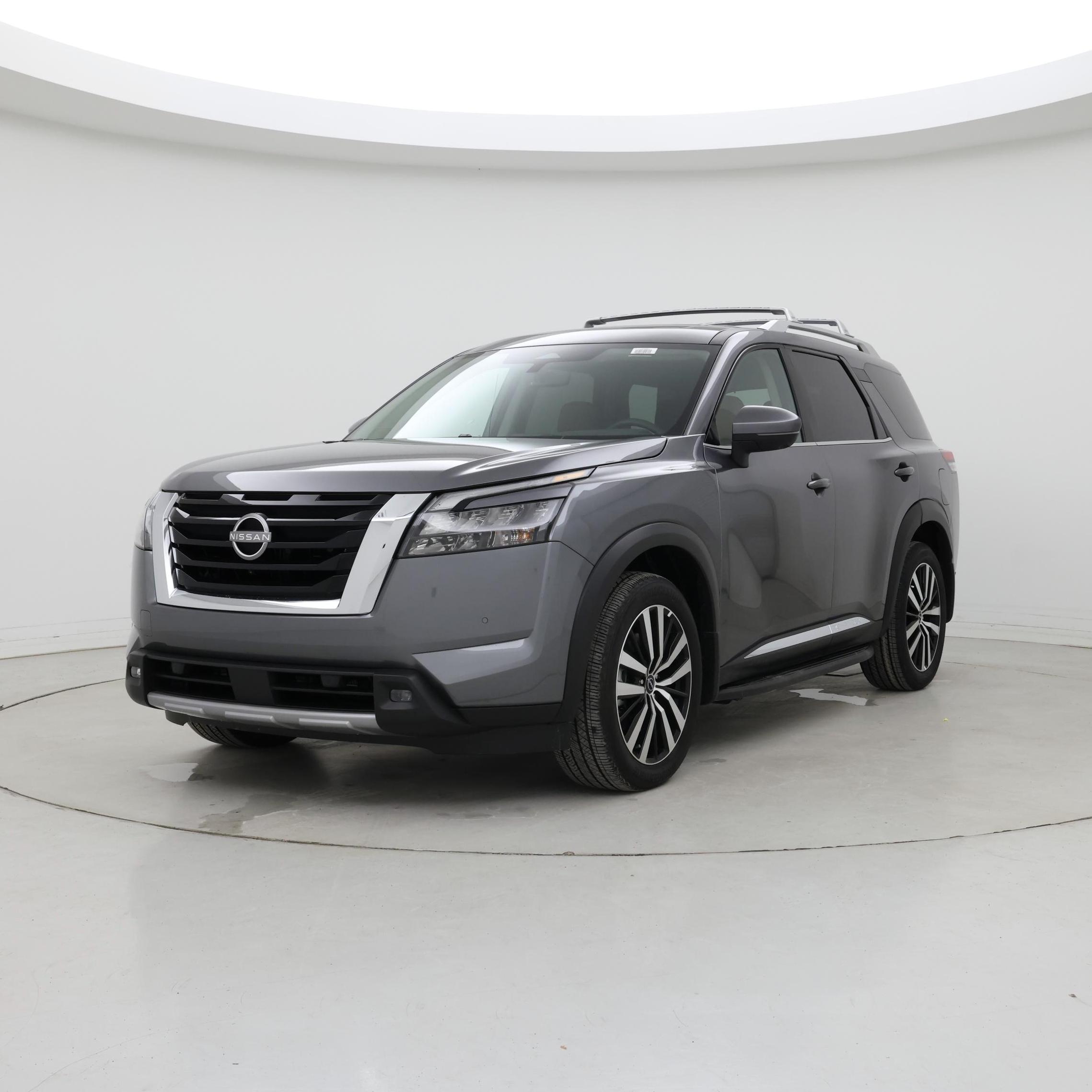 Thumbnail: 2025 Nissan Pathfinder - 4