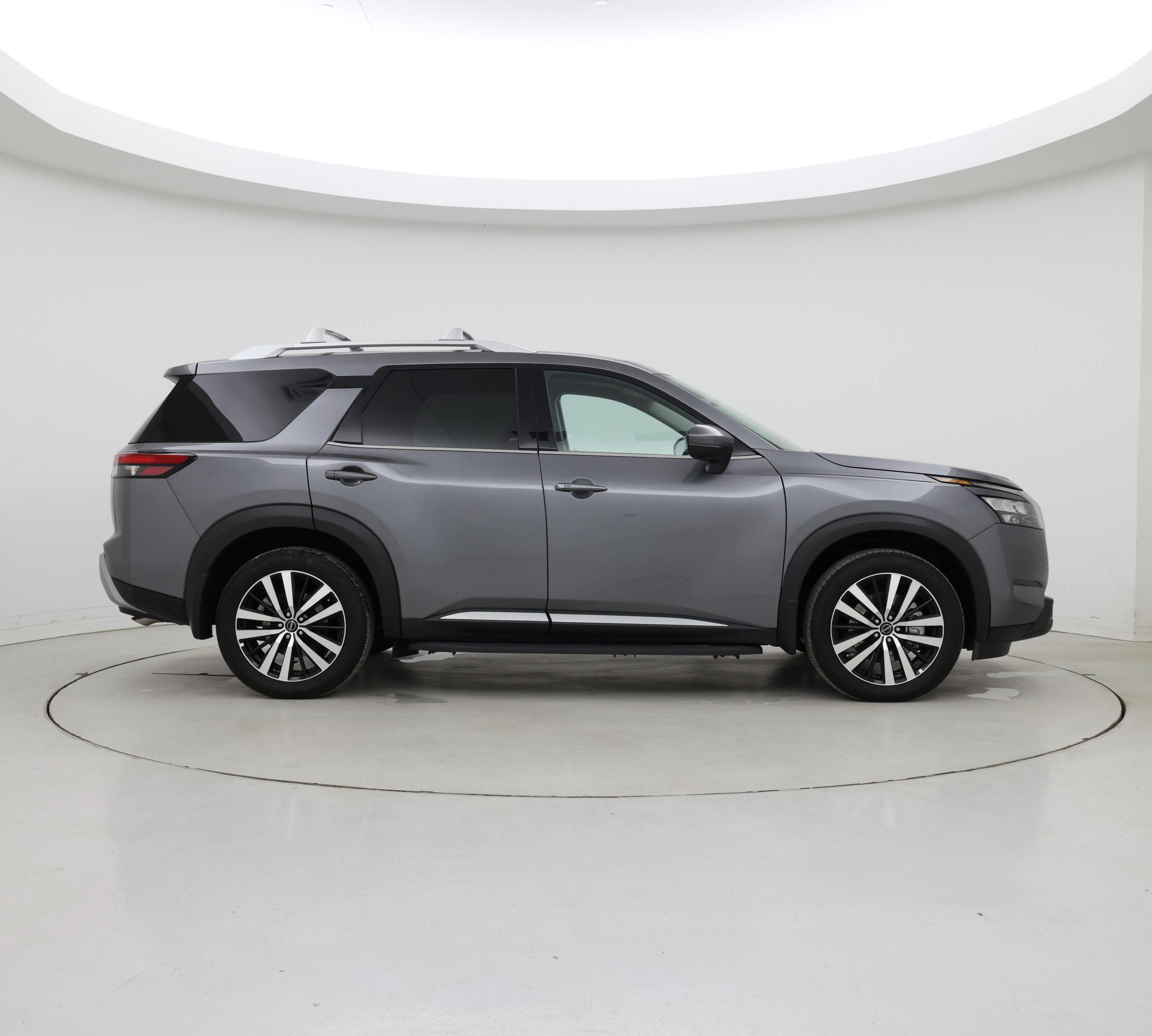 Thumbnail: 2025 Nissan Pathfinder - 7