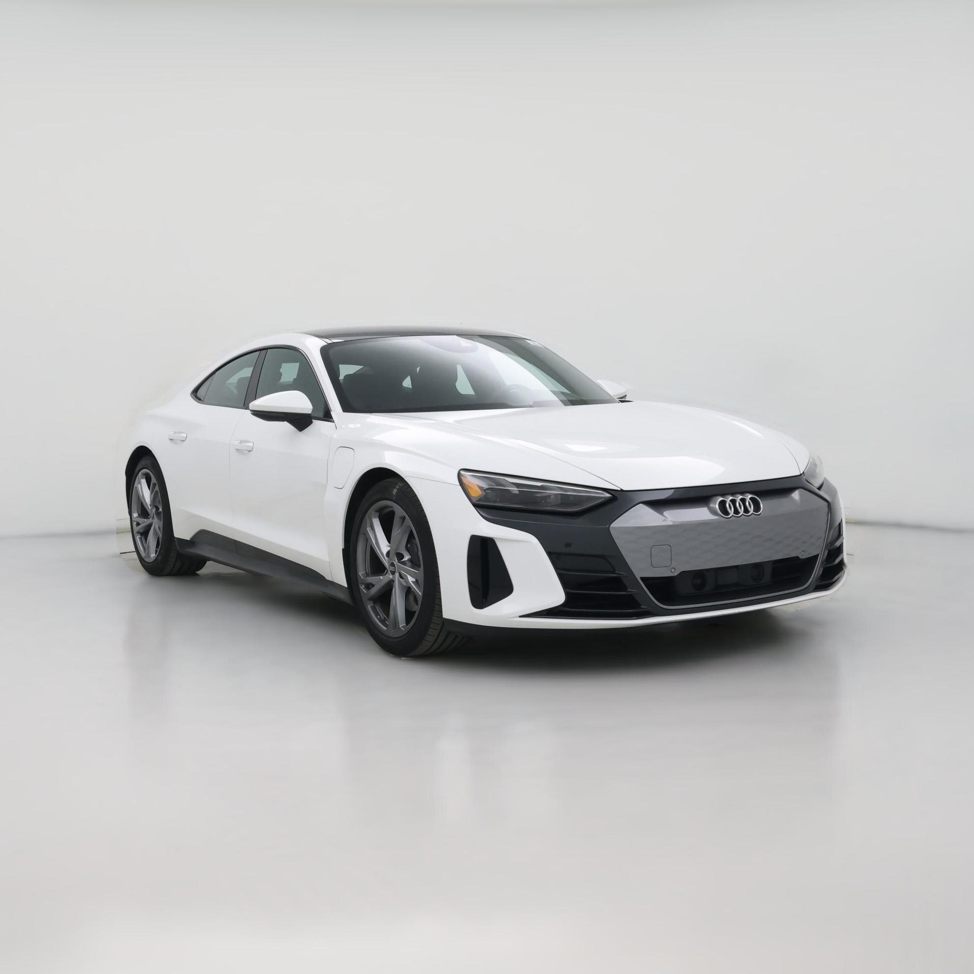 Thumbnail: 2022 Audi e-tron GT - 1