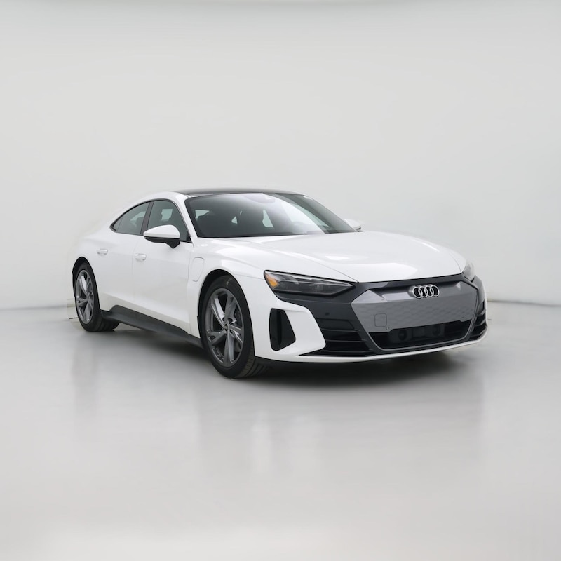 2022 Audi e-tron GT Premium Plus