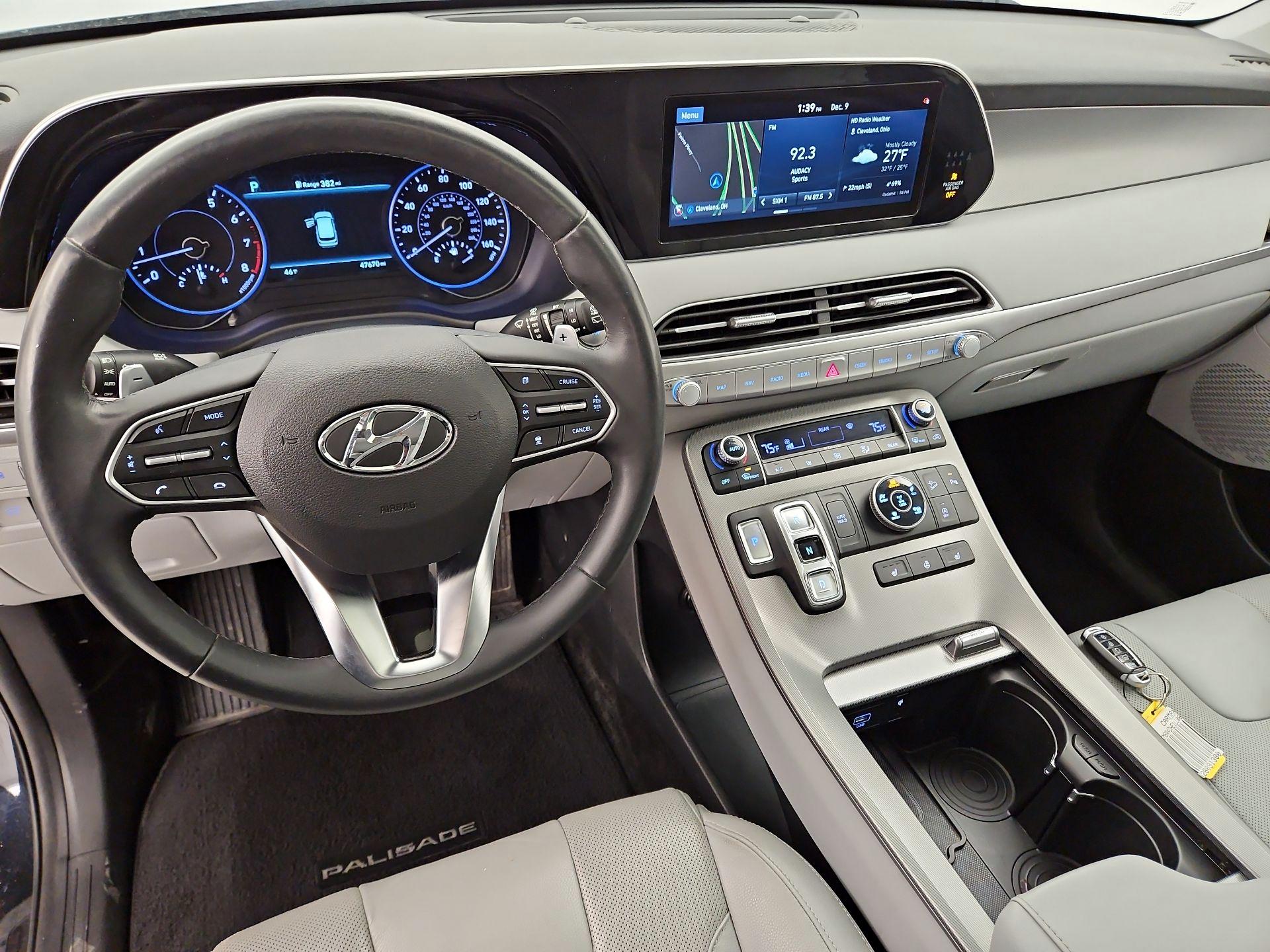 Thumbnail: 2020 Hyundai Palisade - 9