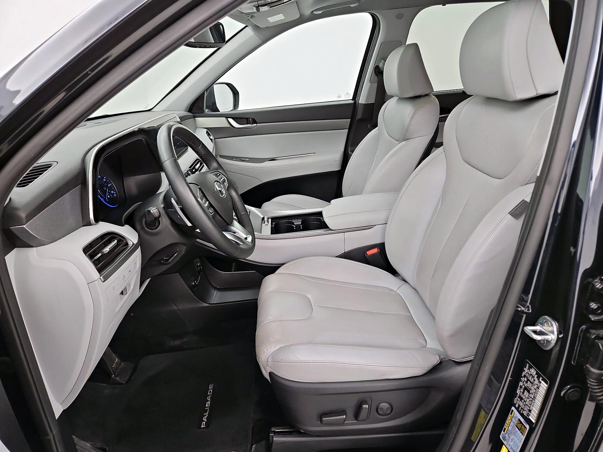 Thumbnail: 2020 Hyundai Palisade - 11