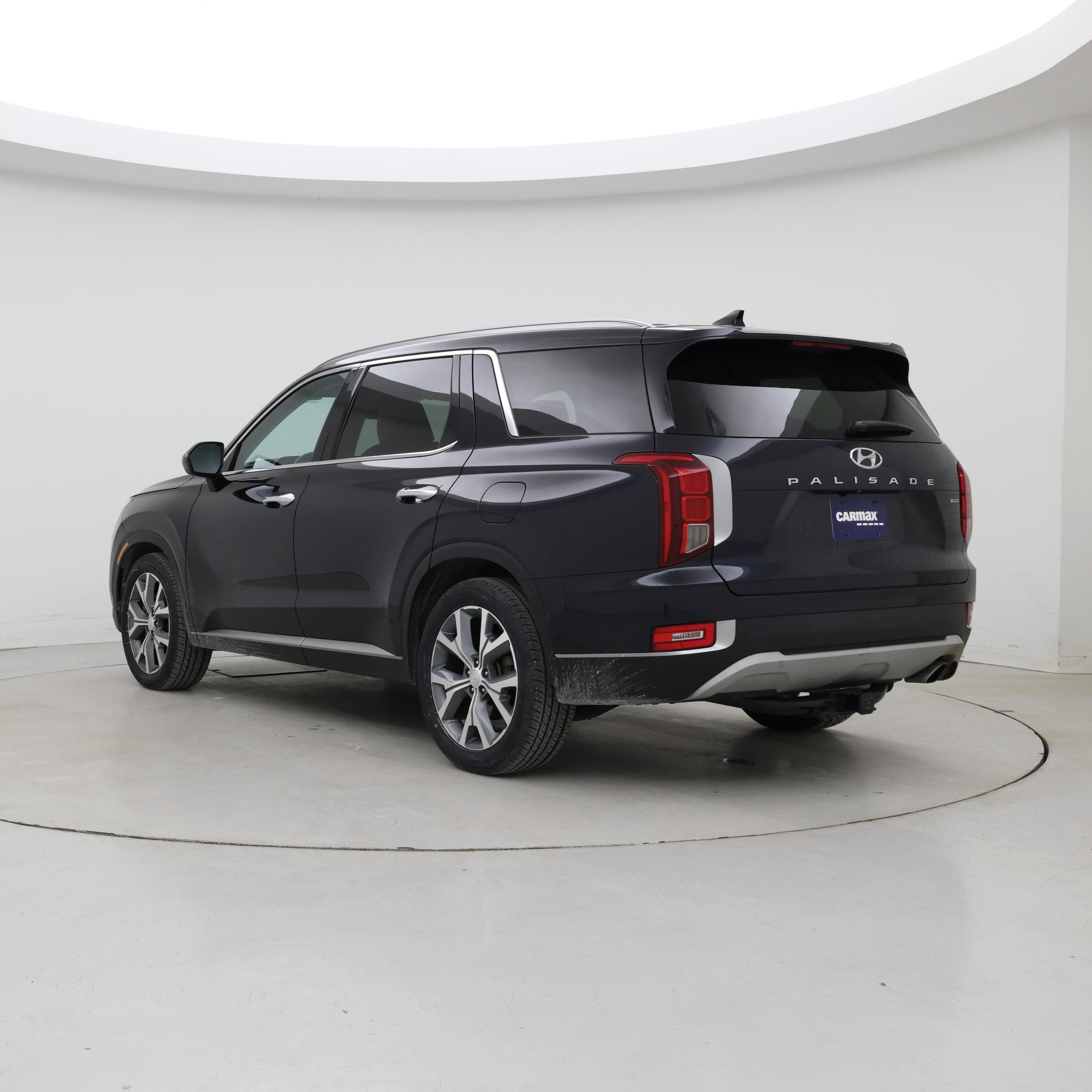 Thumbnail: 2020 Hyundai Palisade - 2