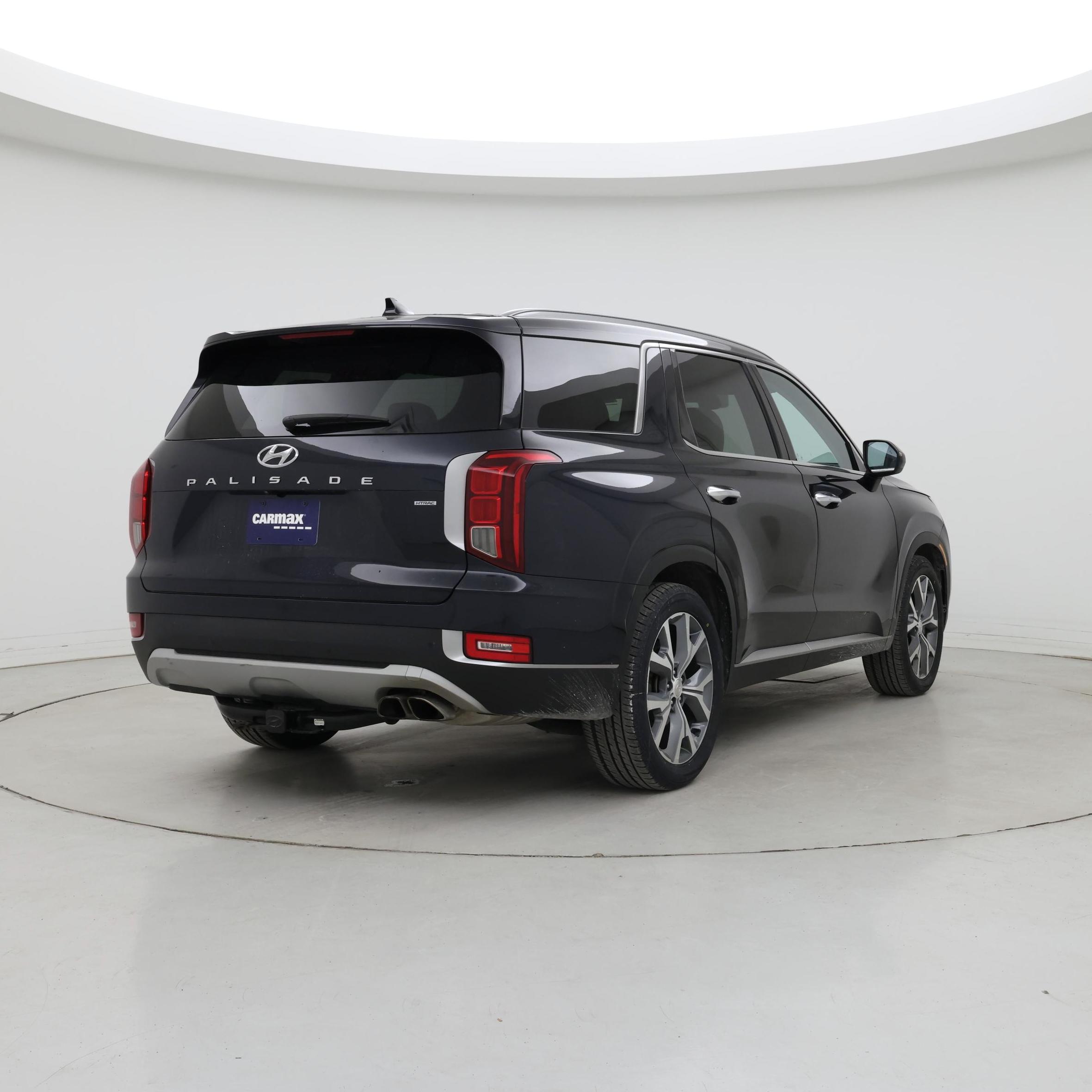 Thumbnail: 2020 Hyundai Palisade - 8