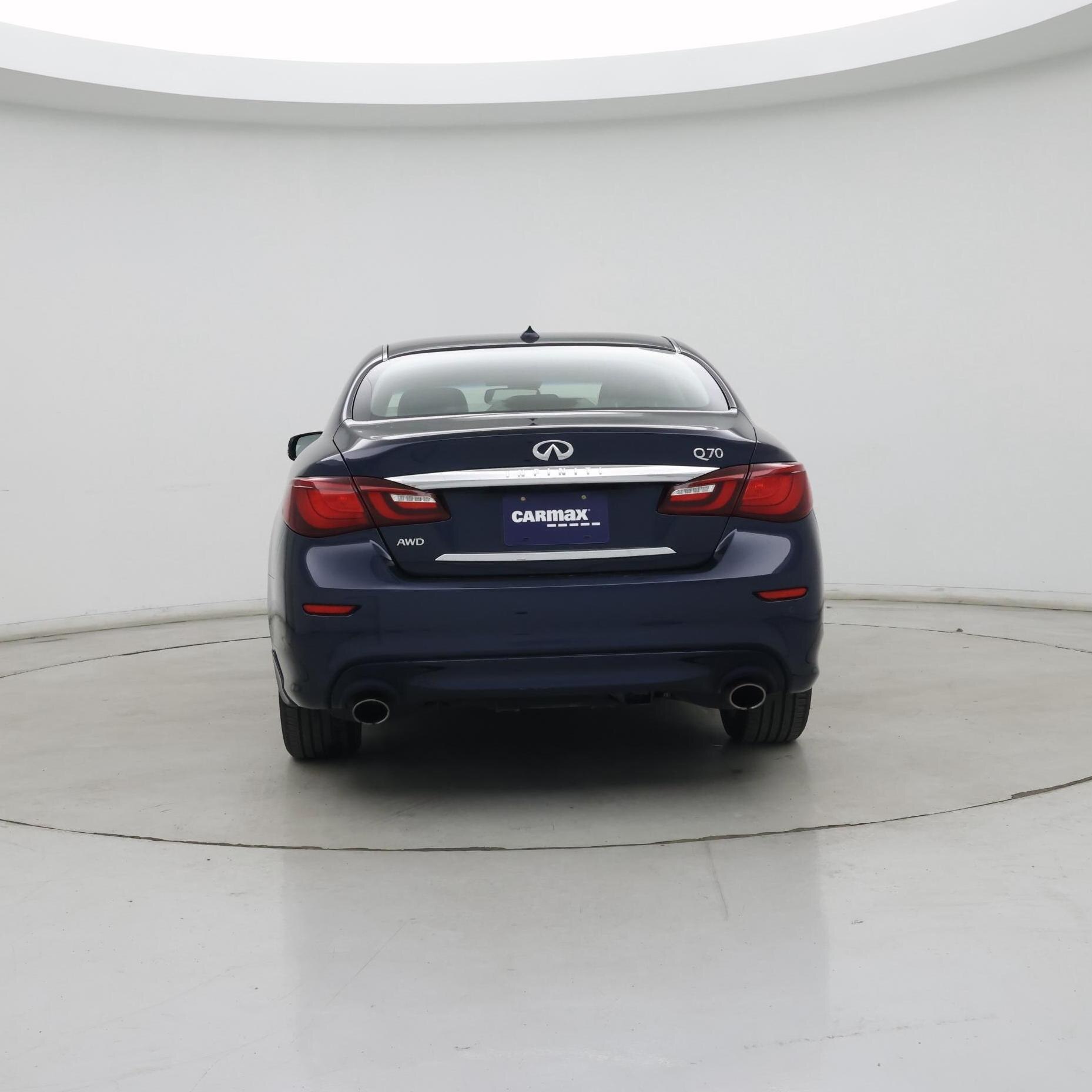 Thumbnail: 2019 INFINITI Q70 - 6