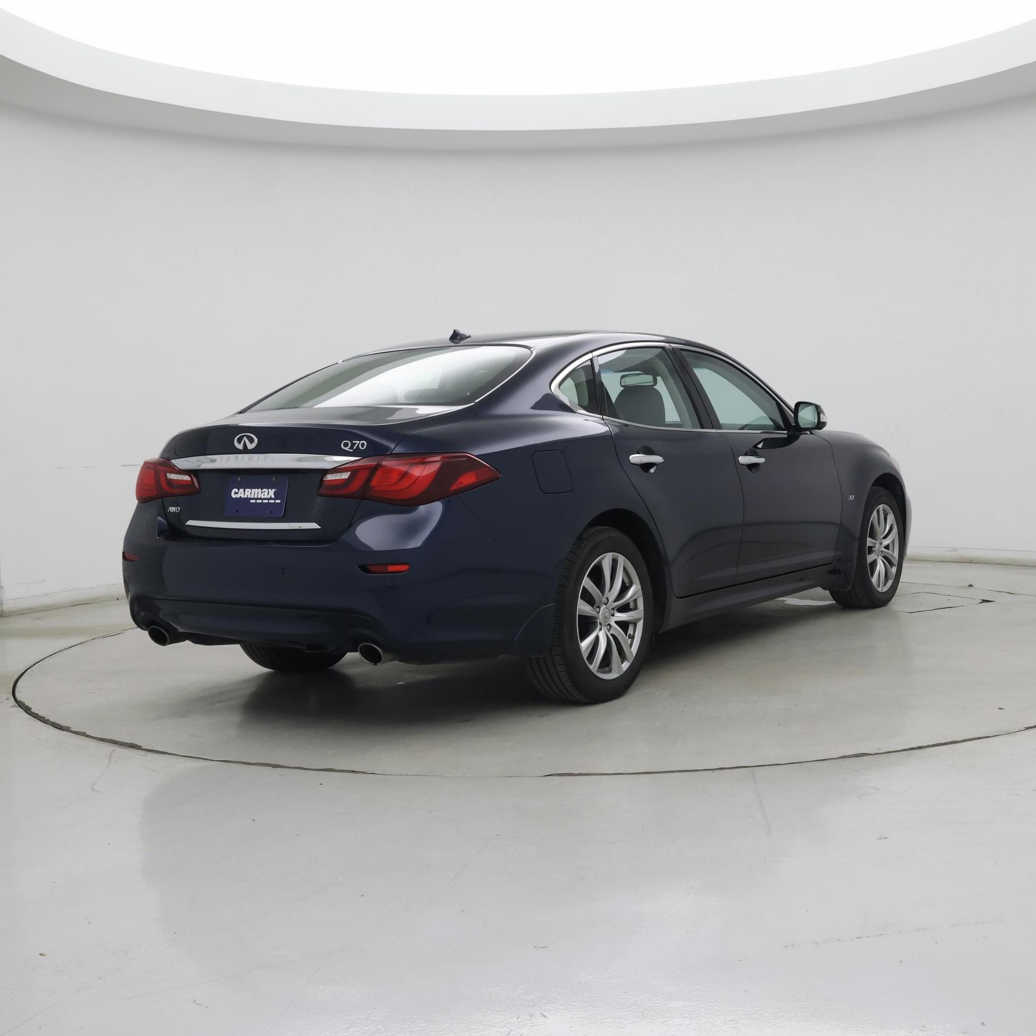 Thumbnail: 2019 INFINITI Q70 - 8