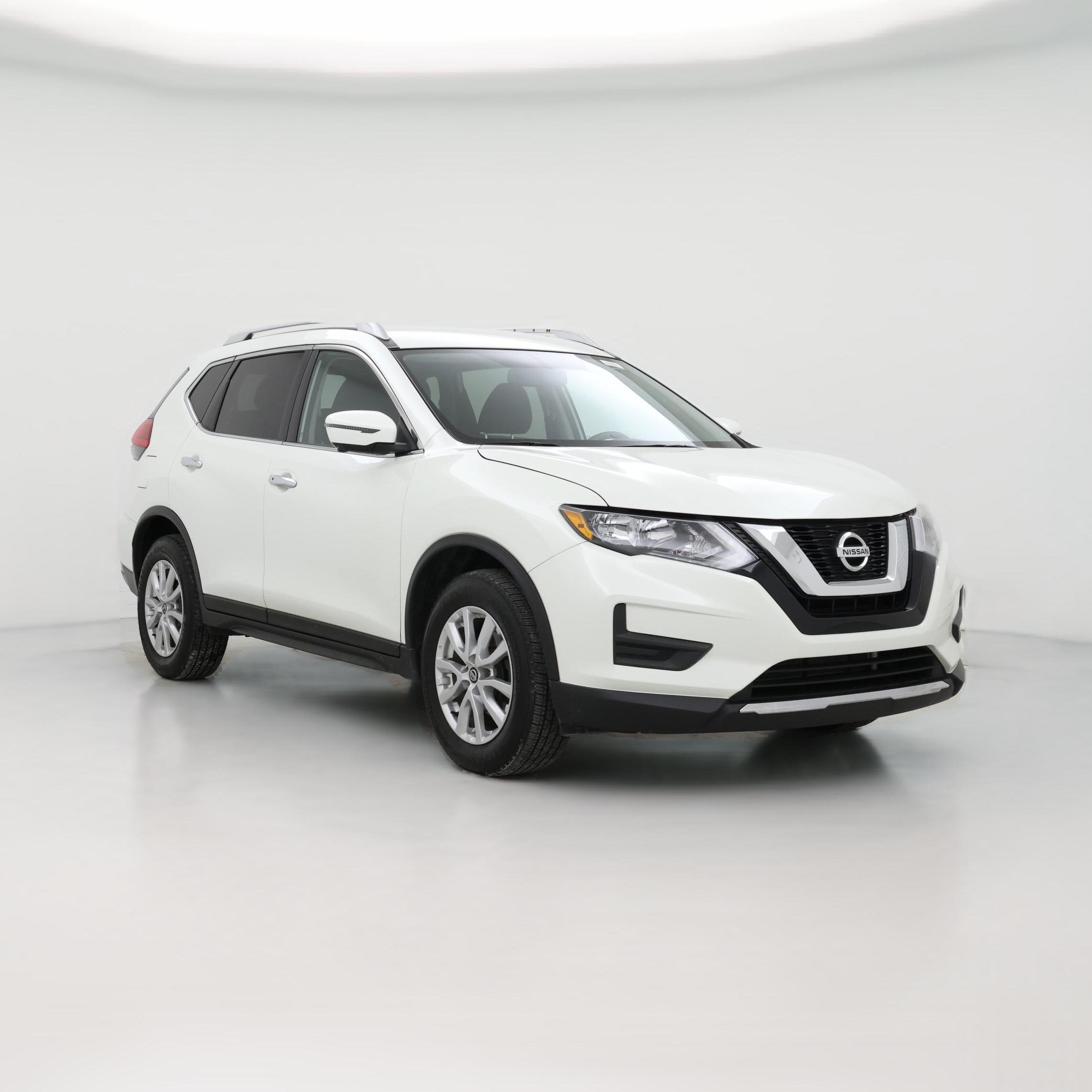 Thumbnail: 2017 Nissan Rogue - 1