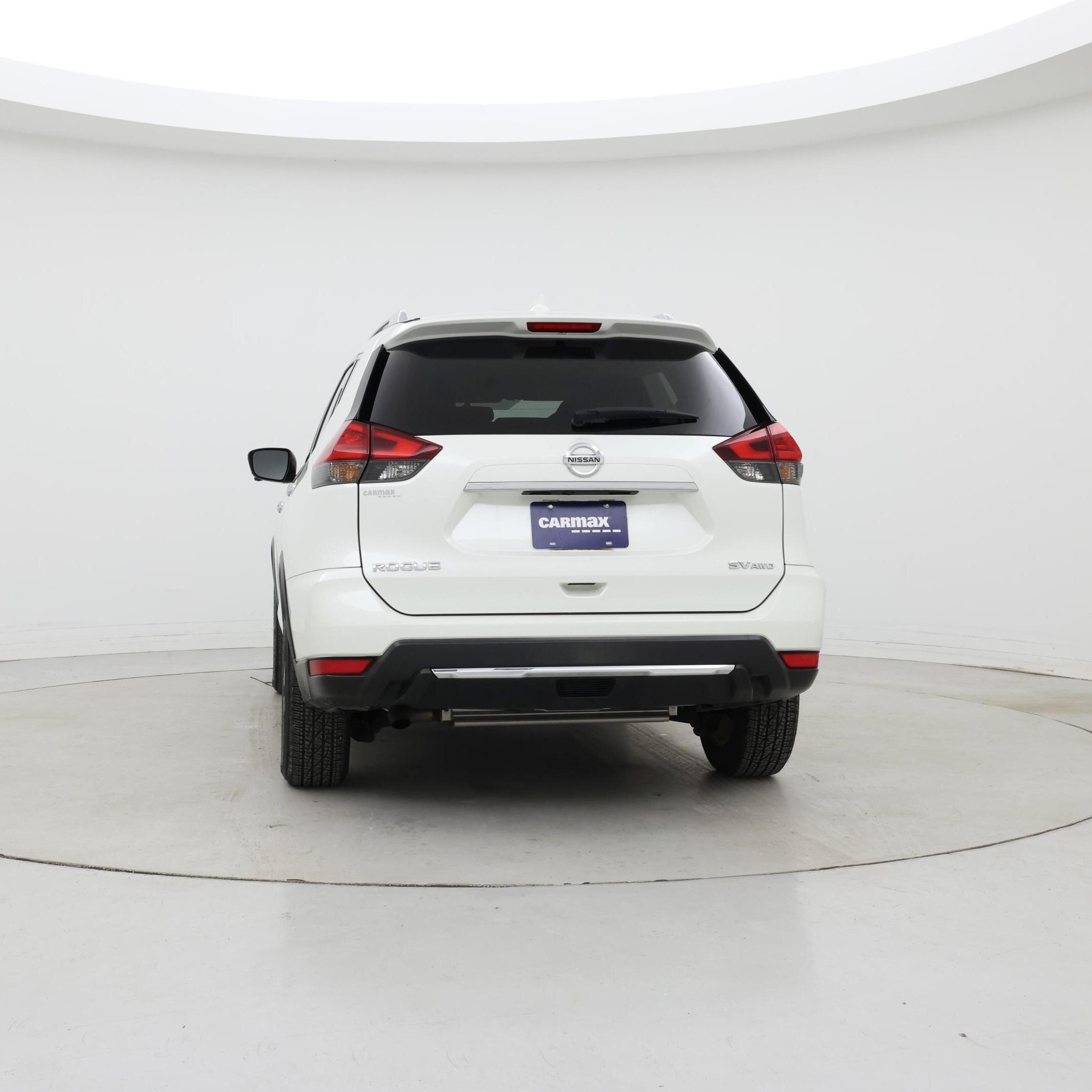 Thumbnail: 2017 Nissan Rogue - 6