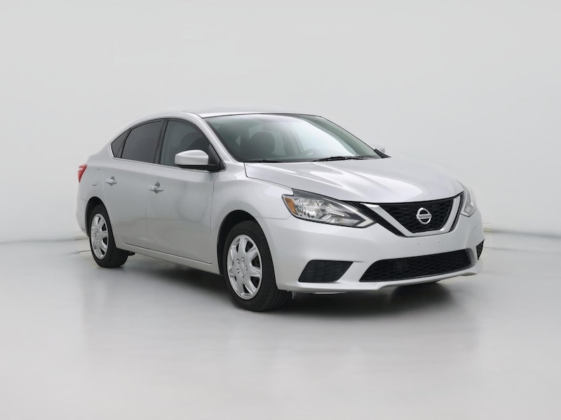 2017 Nissan Sentra SV -
                  Columbus, OH
