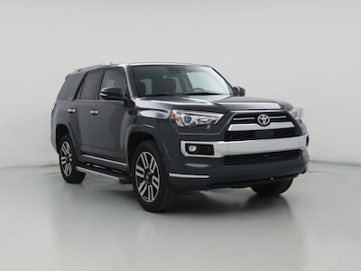 2024 Toyota 4Runner Limited