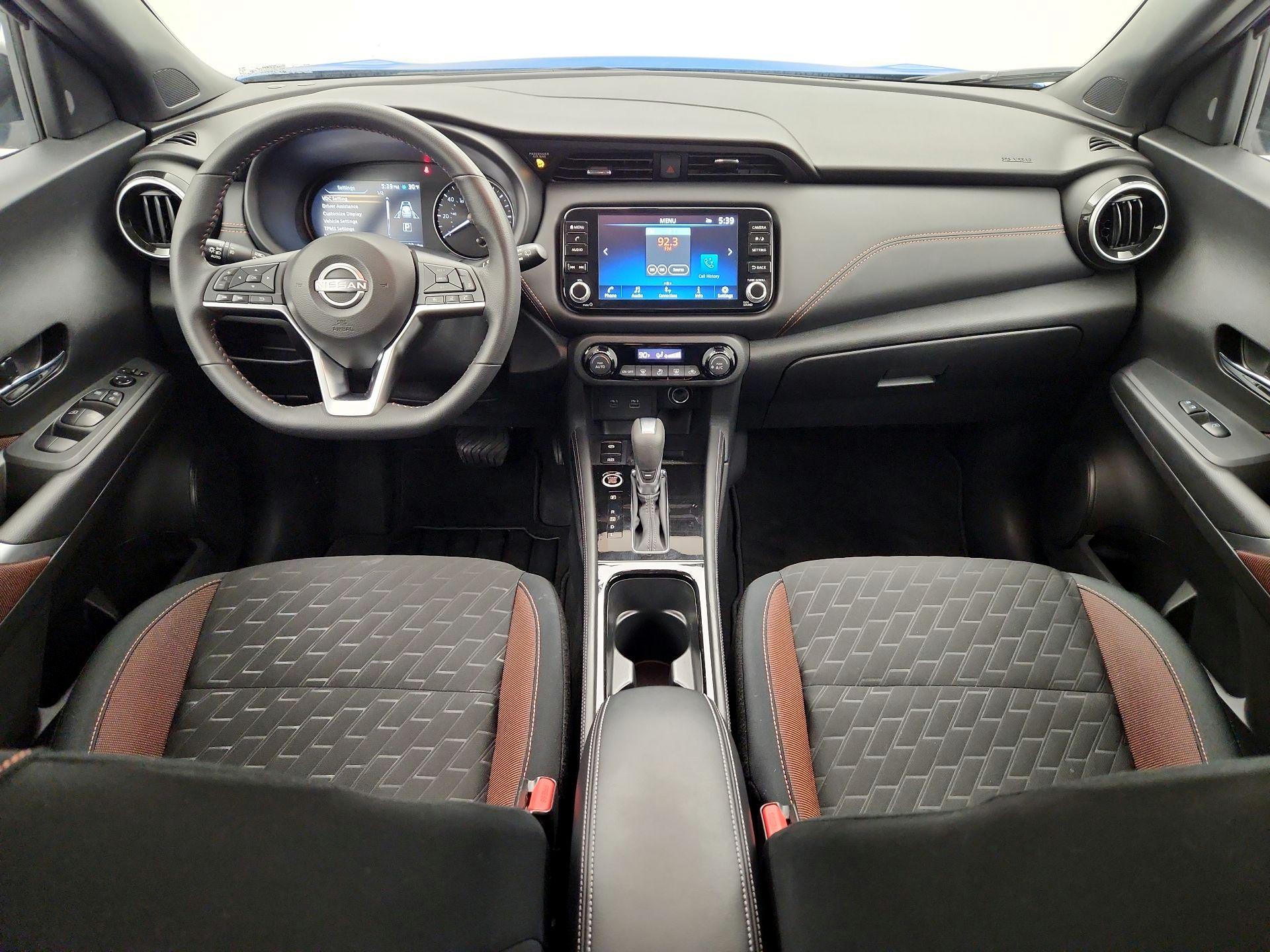 Thumbnail: 2024 Nissan Kicks - 9